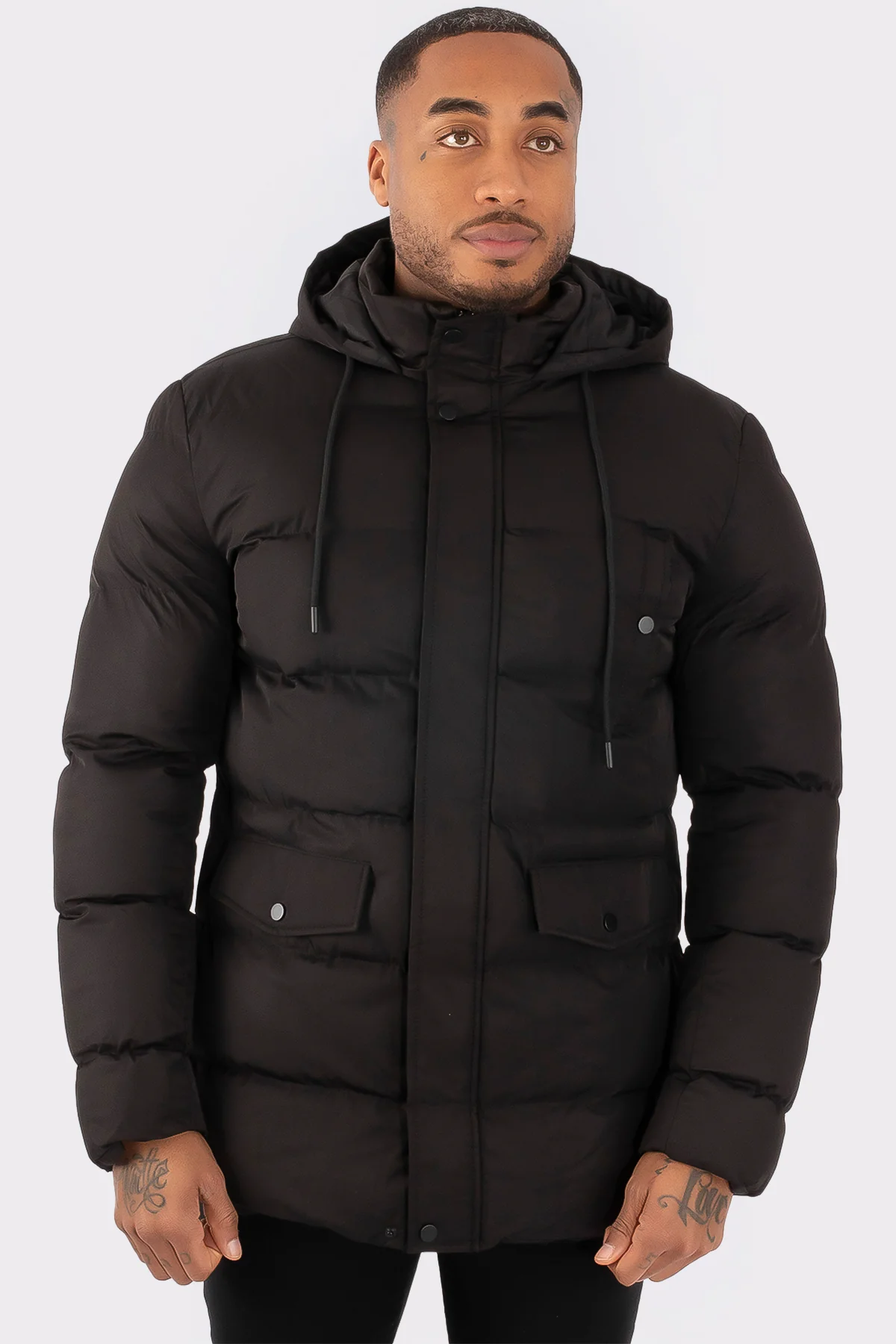 THE LYON PUFFERJACKET - Image 9