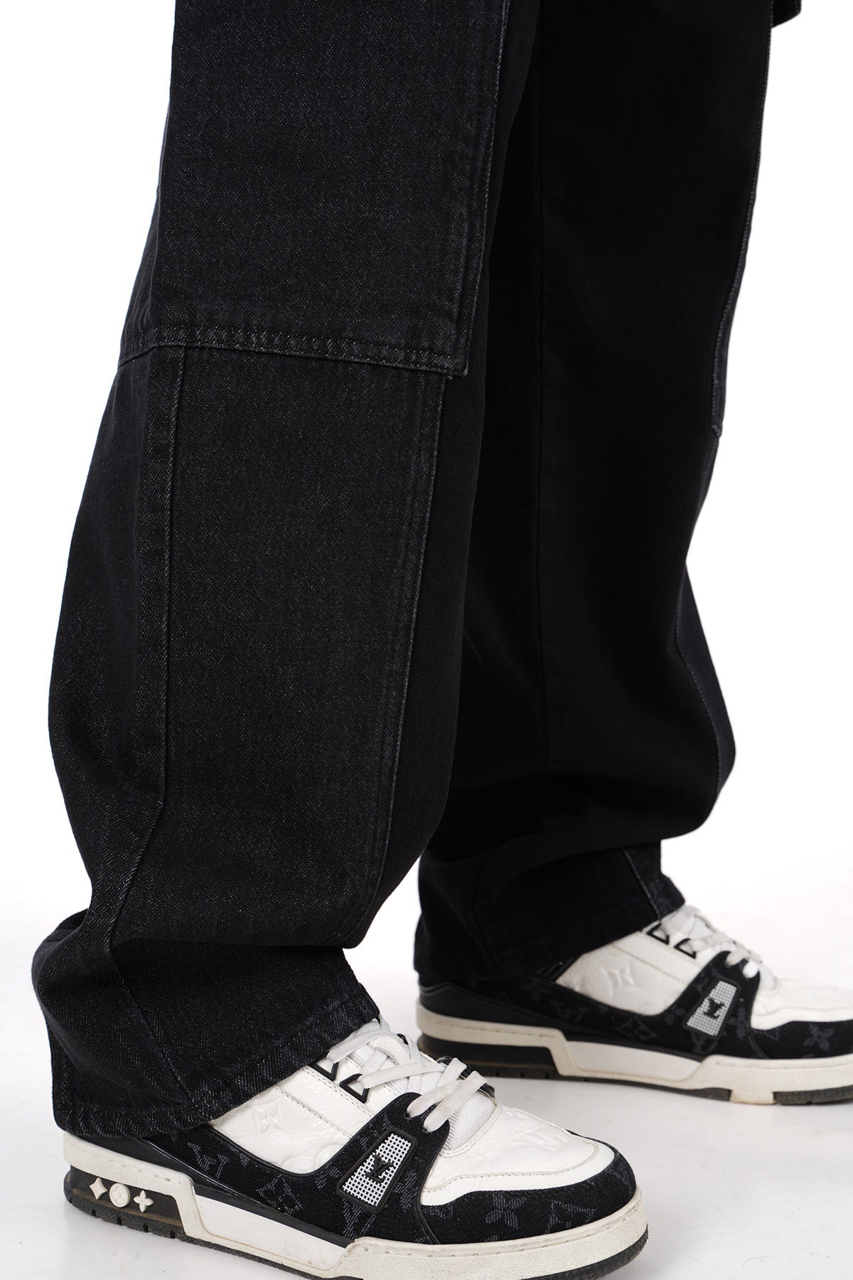 THE MADZ FLARED CARGOPANTS - Image 7
