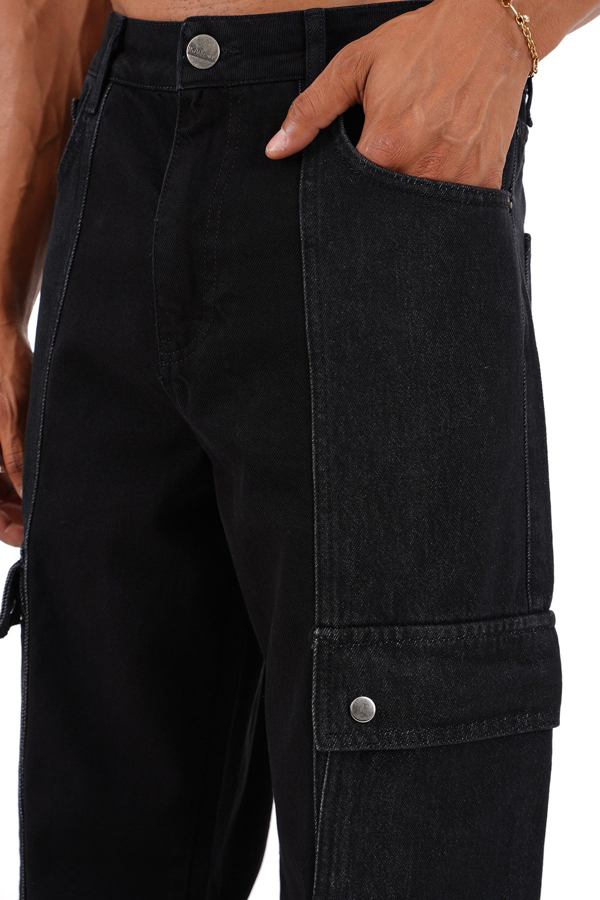 THE MADZ FLARED CARGOPANTS - Image 8