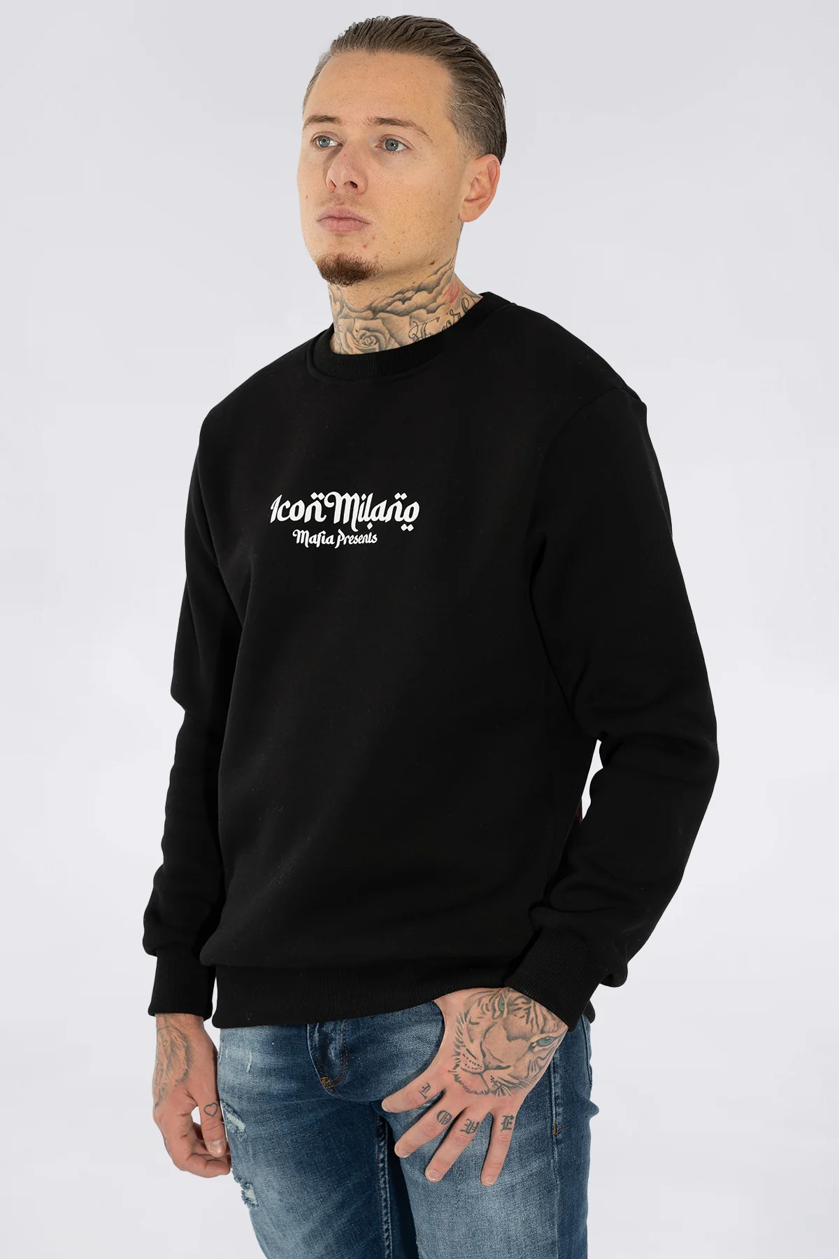 THE MAFIA CREWNECK SWEATER - Image 3