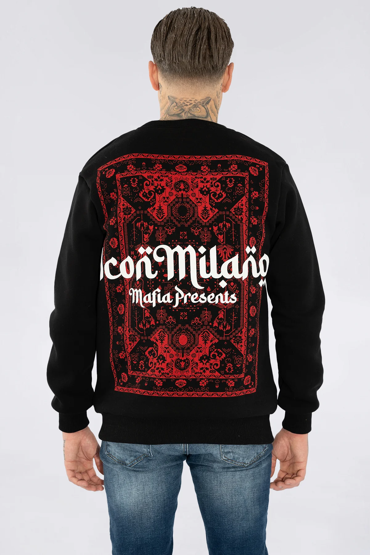THE MAFIA CREWNECK SWEATER - Image 4