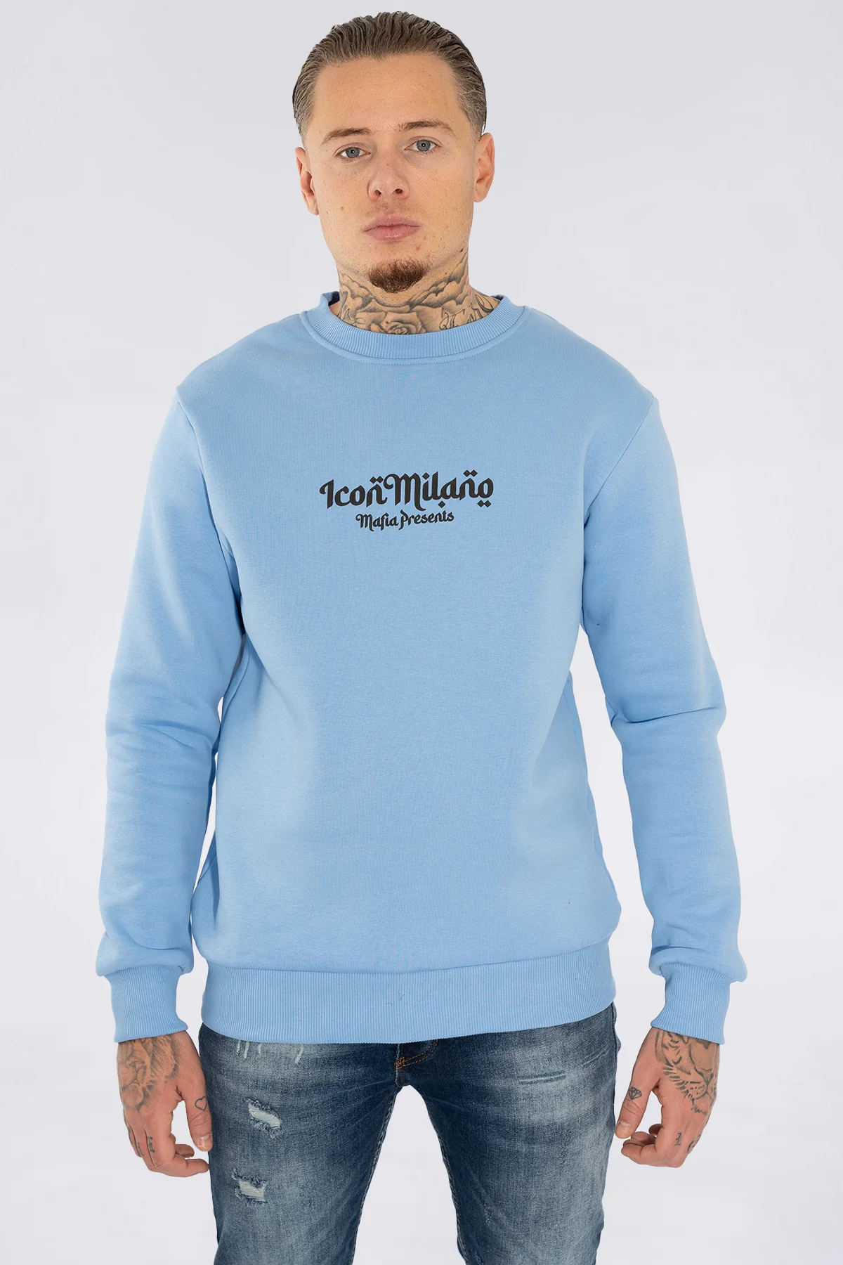 THE MAFIA CREWNECK SWEATER - Image 6