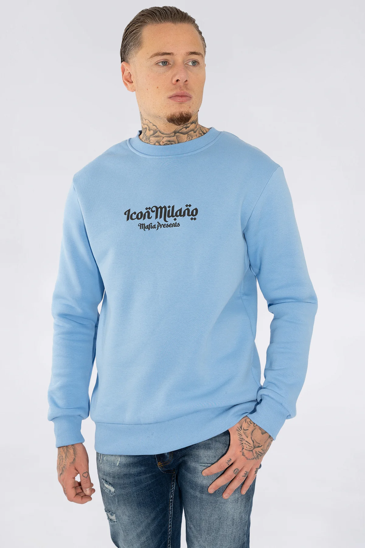 THE MAFIA CREWNECK SWEATER - Image 7