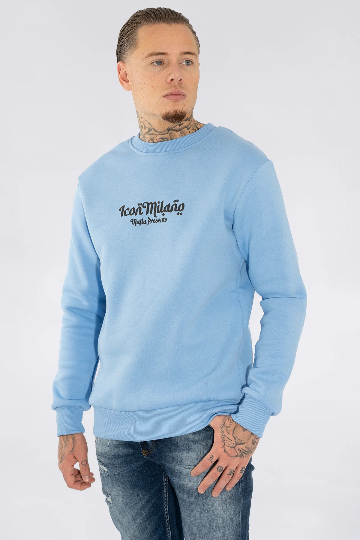 THE MAFIA CREWNECK SWEATER - Image 8