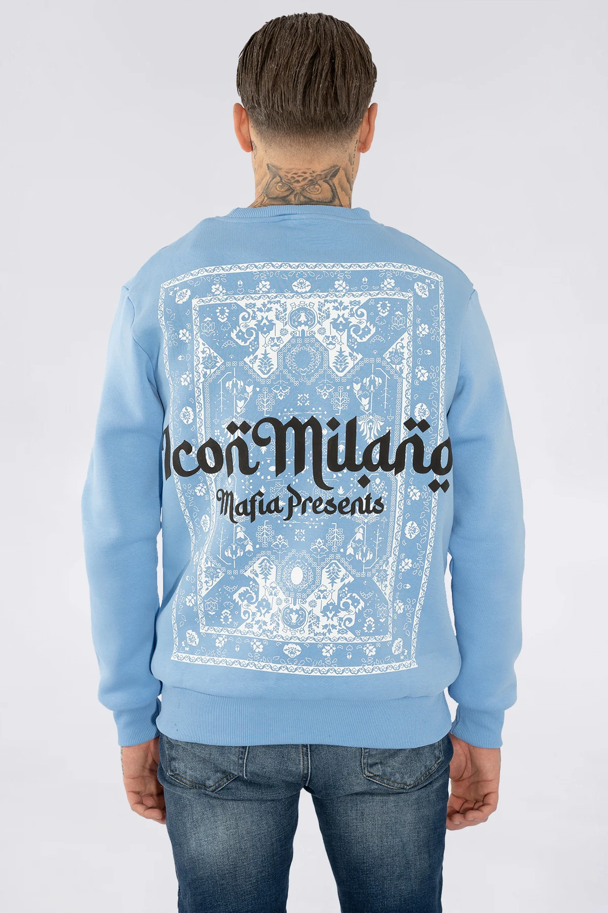 THE MAFIA CREWNECK SWEATER - Image 9