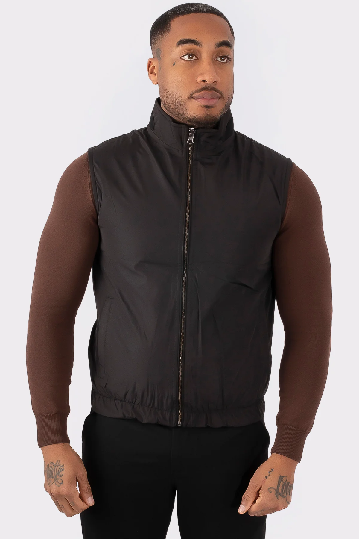 THE MAISON REVERSIBLE GILET - Image 22