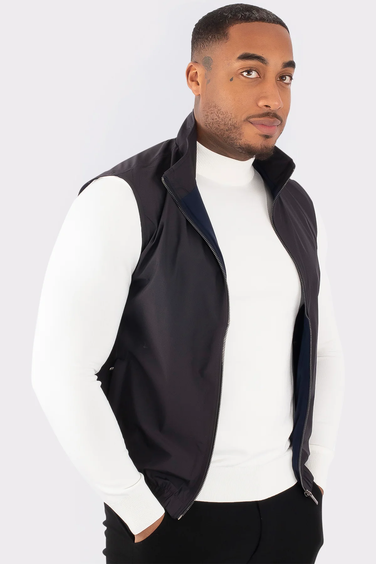 THE MALAGA GILET - Image 5