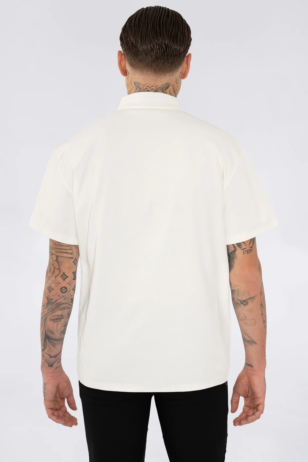 THE MALAGA OVERSIZED POLO - Image 10