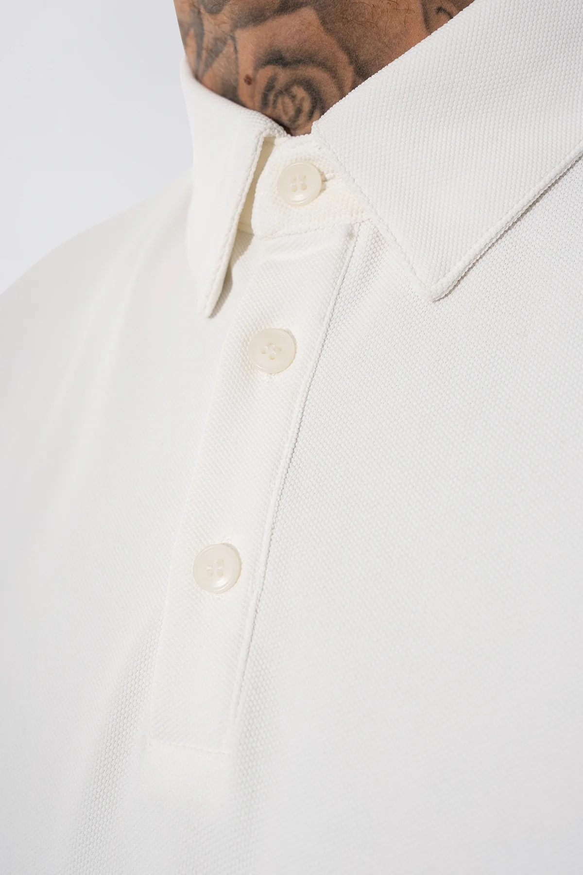 THE MALAGA OVERSIZED POLO - Image 11