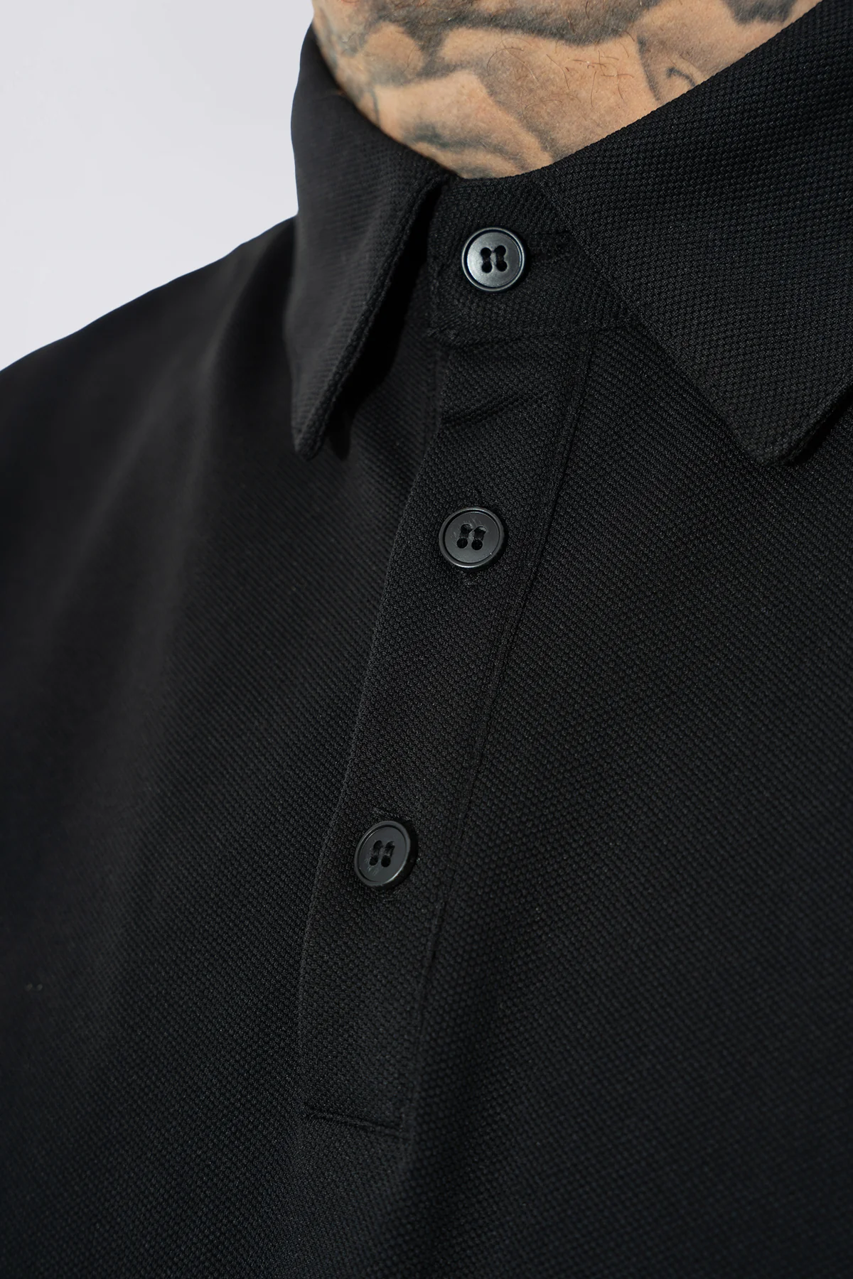 THE MALAGA OVERSIZED POLO - Image 5