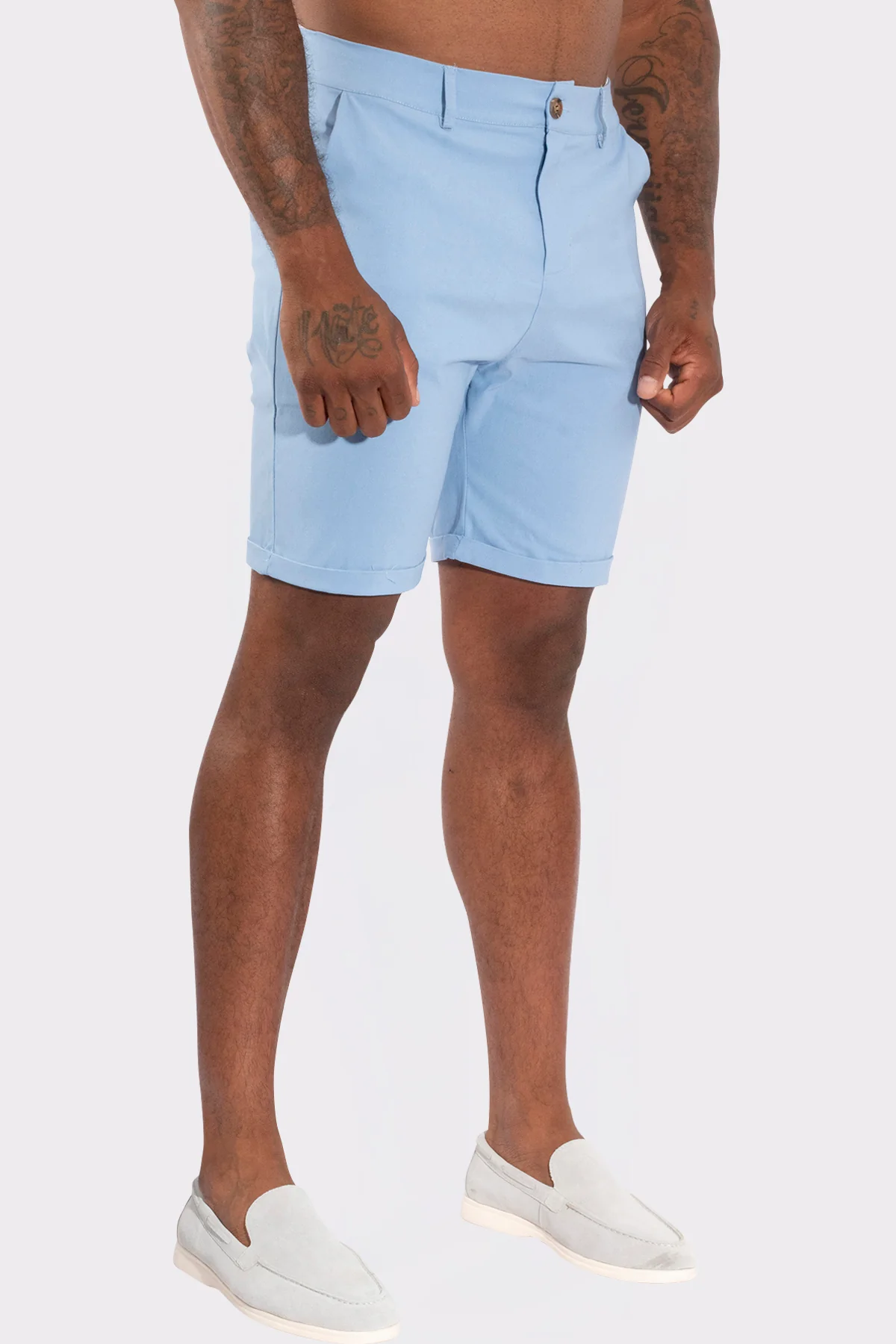 THE LONDON |SHORT| STRETCH PANTALON - Image 28