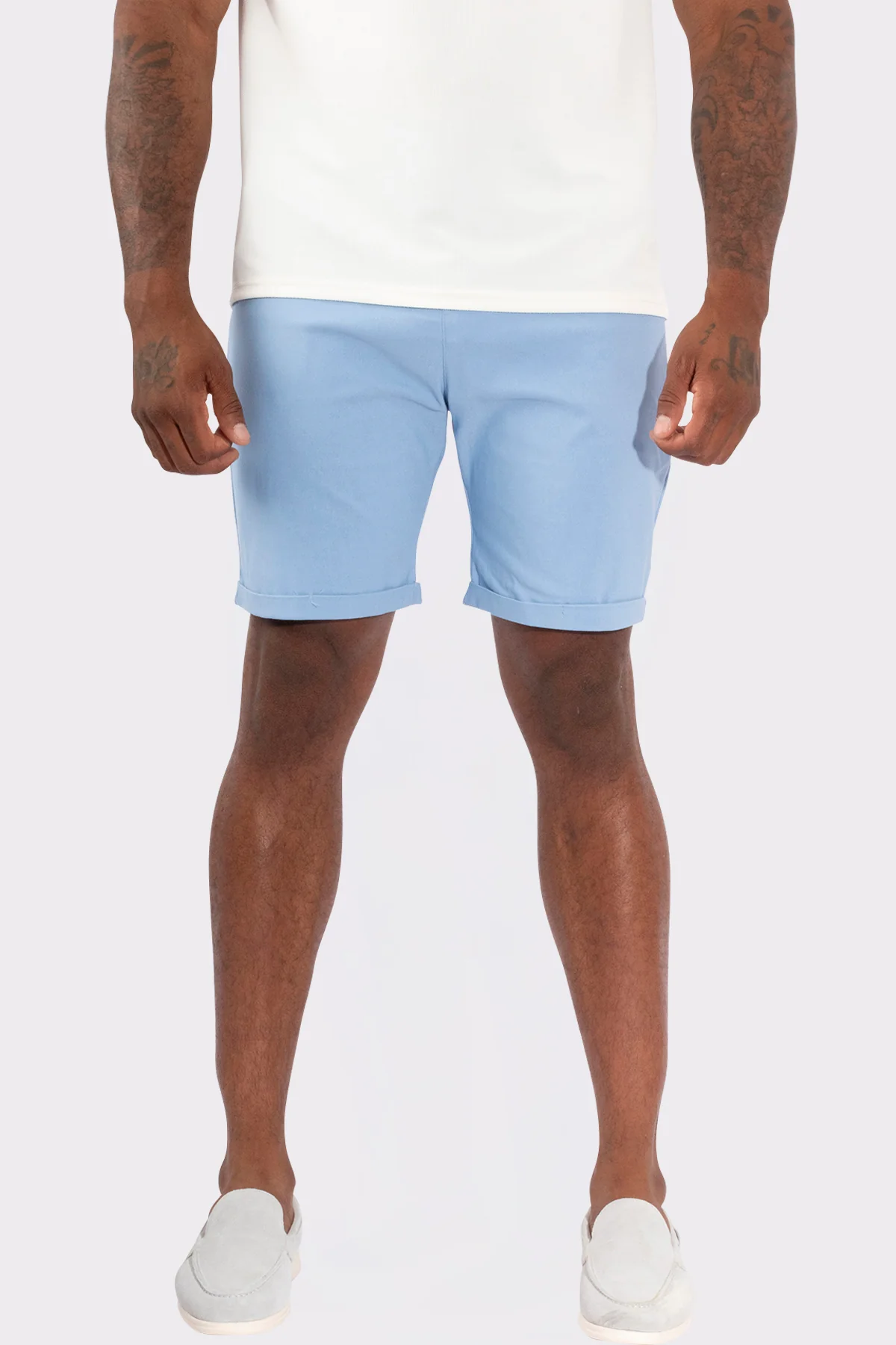 THE LONDON |SHORT| STRETCH PANTALON - Image 32