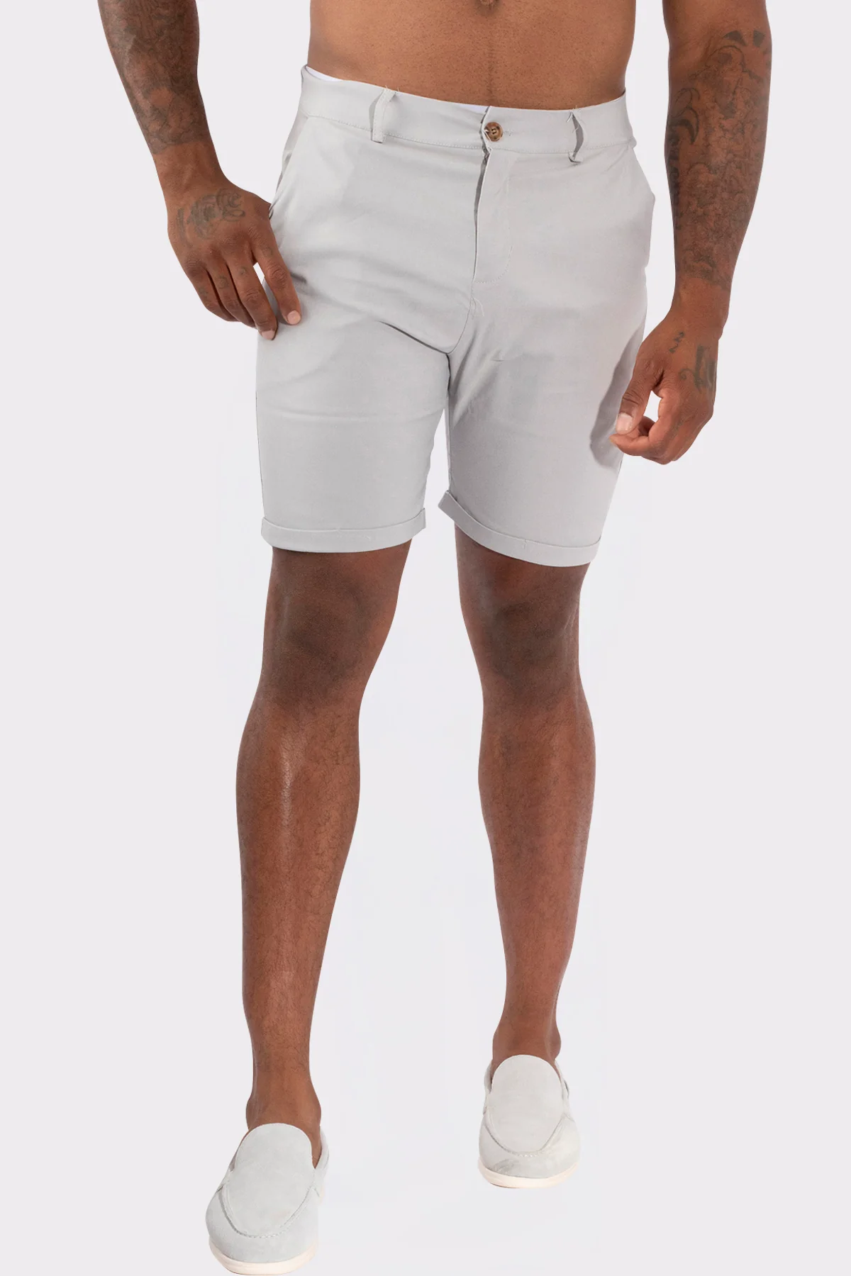 THE LONDON |SHORT| STRETCH PANTALON - Image 37