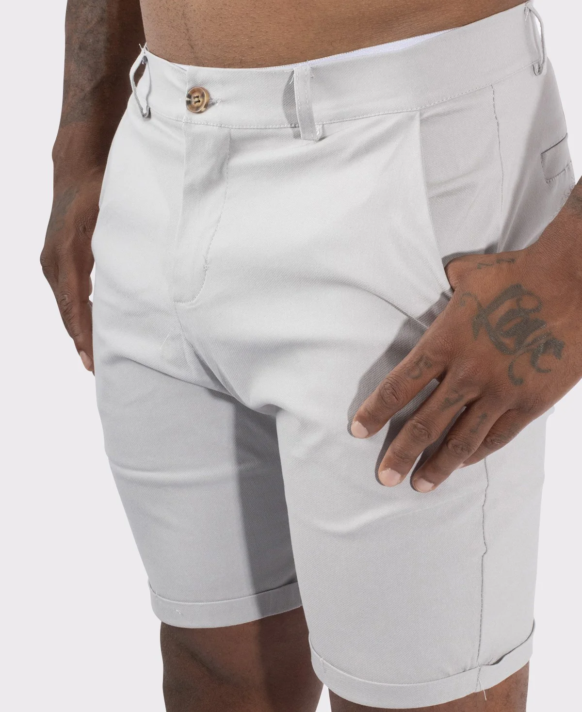 THE LONDON |SHORT| STRETCH PANTALON - Image 40