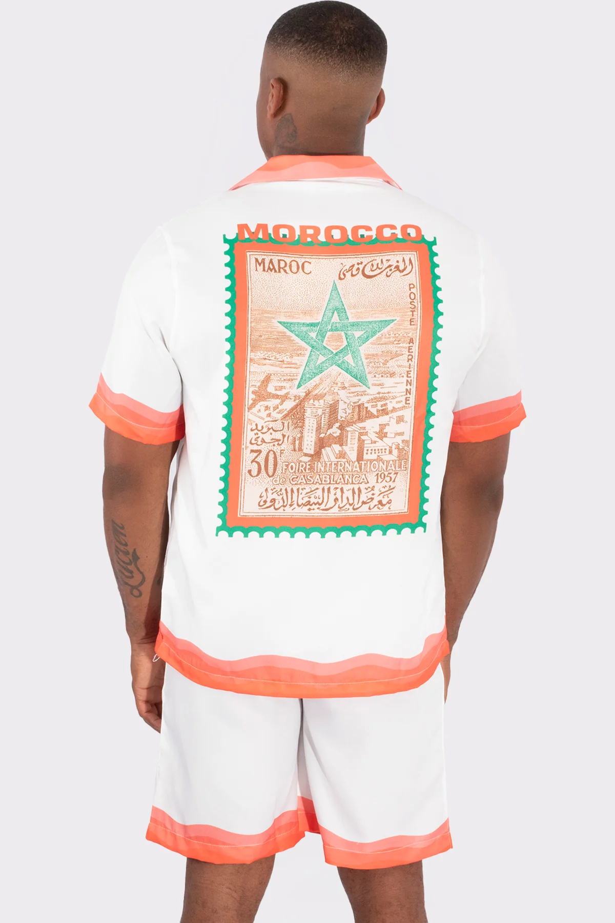 THE MAROCCO SET