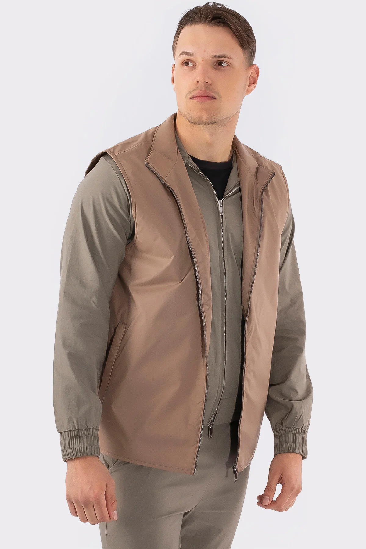 THE MARSEILLE GILET - Image 12