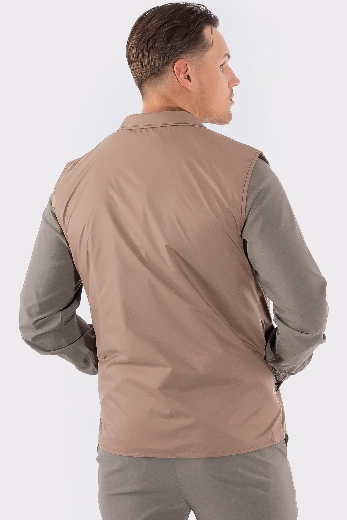 THE MARSEILLE GILET - Image 13