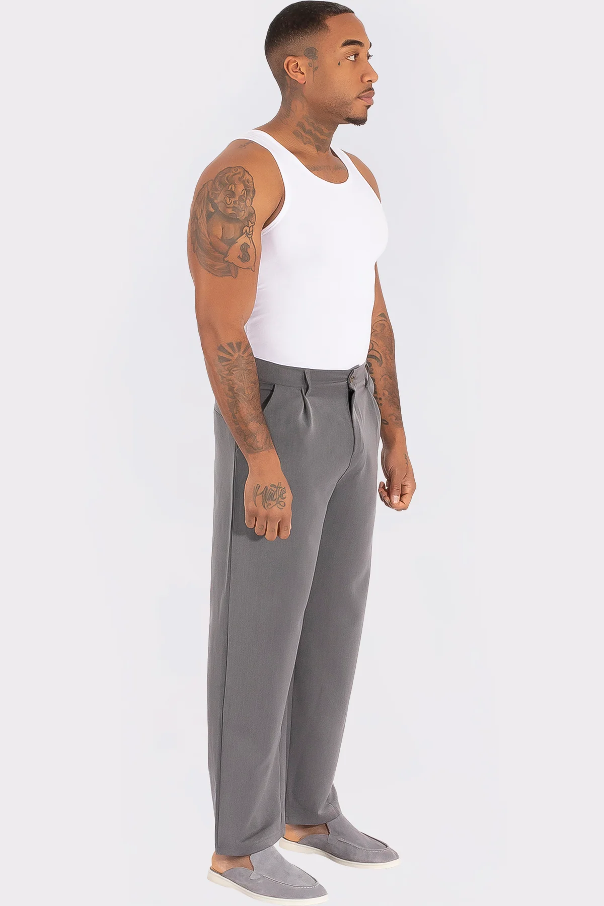 THE MARSEILLE TROUSERS - Image 10