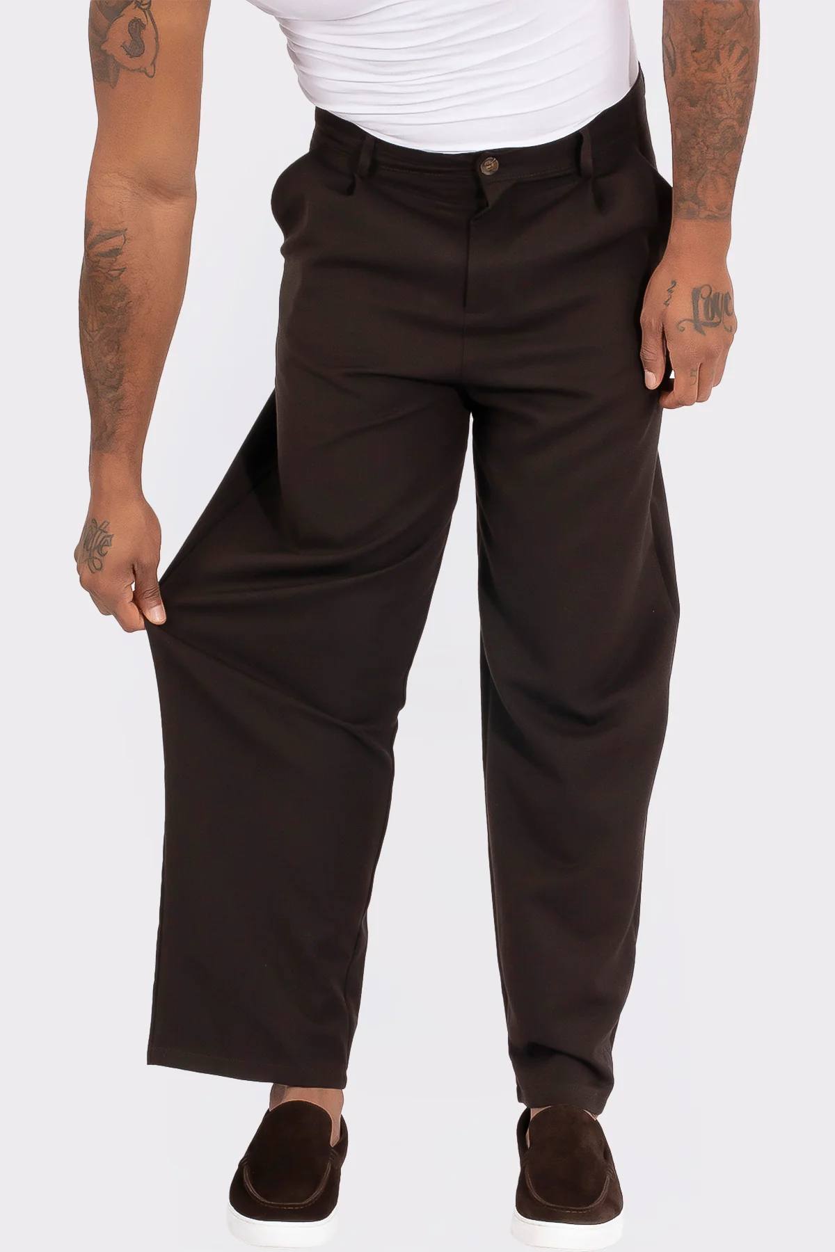 THE MARSEILLE TROUSERS - Image 2