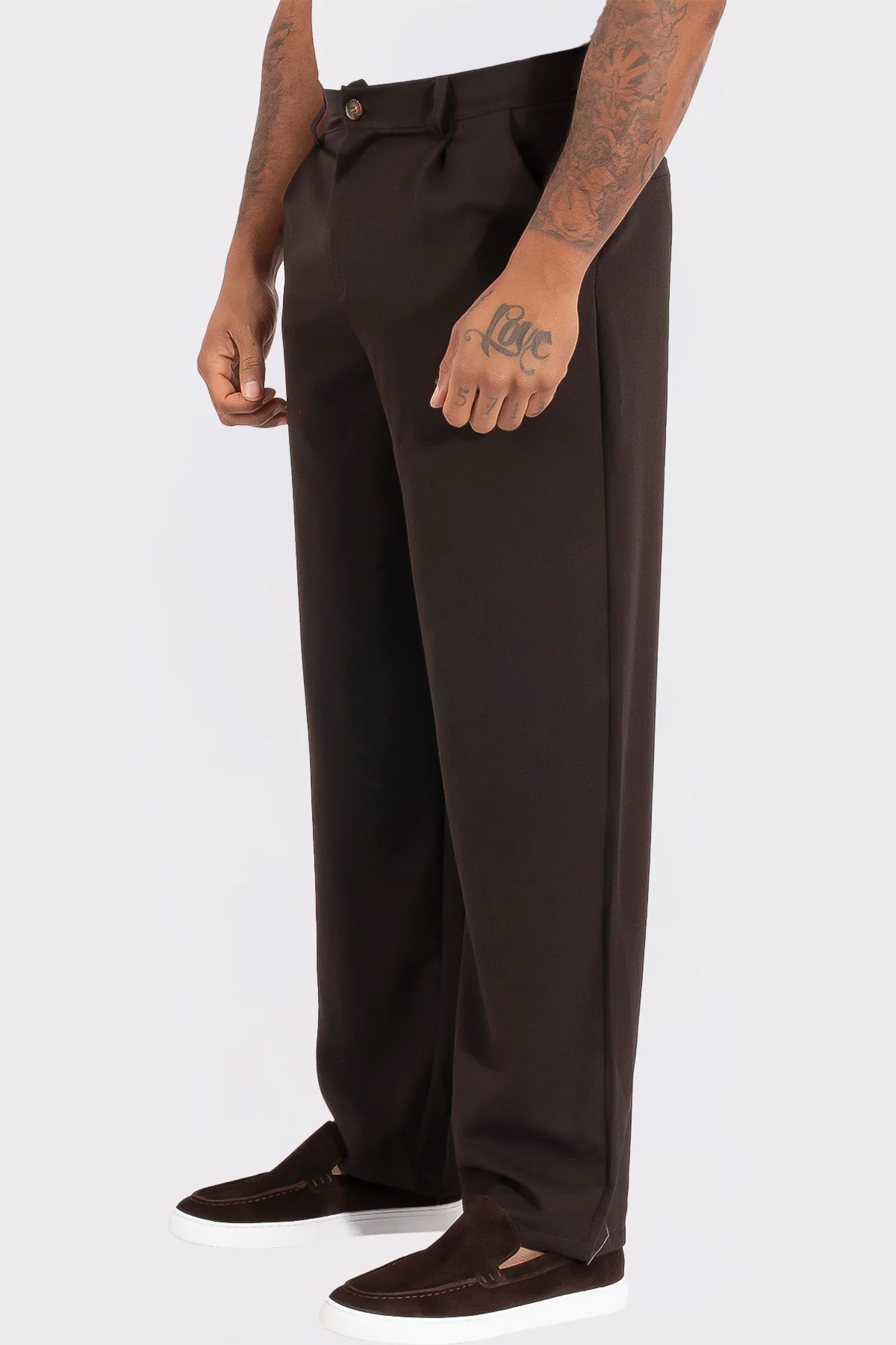THE MARSEILLE TROUSERS - Image 3