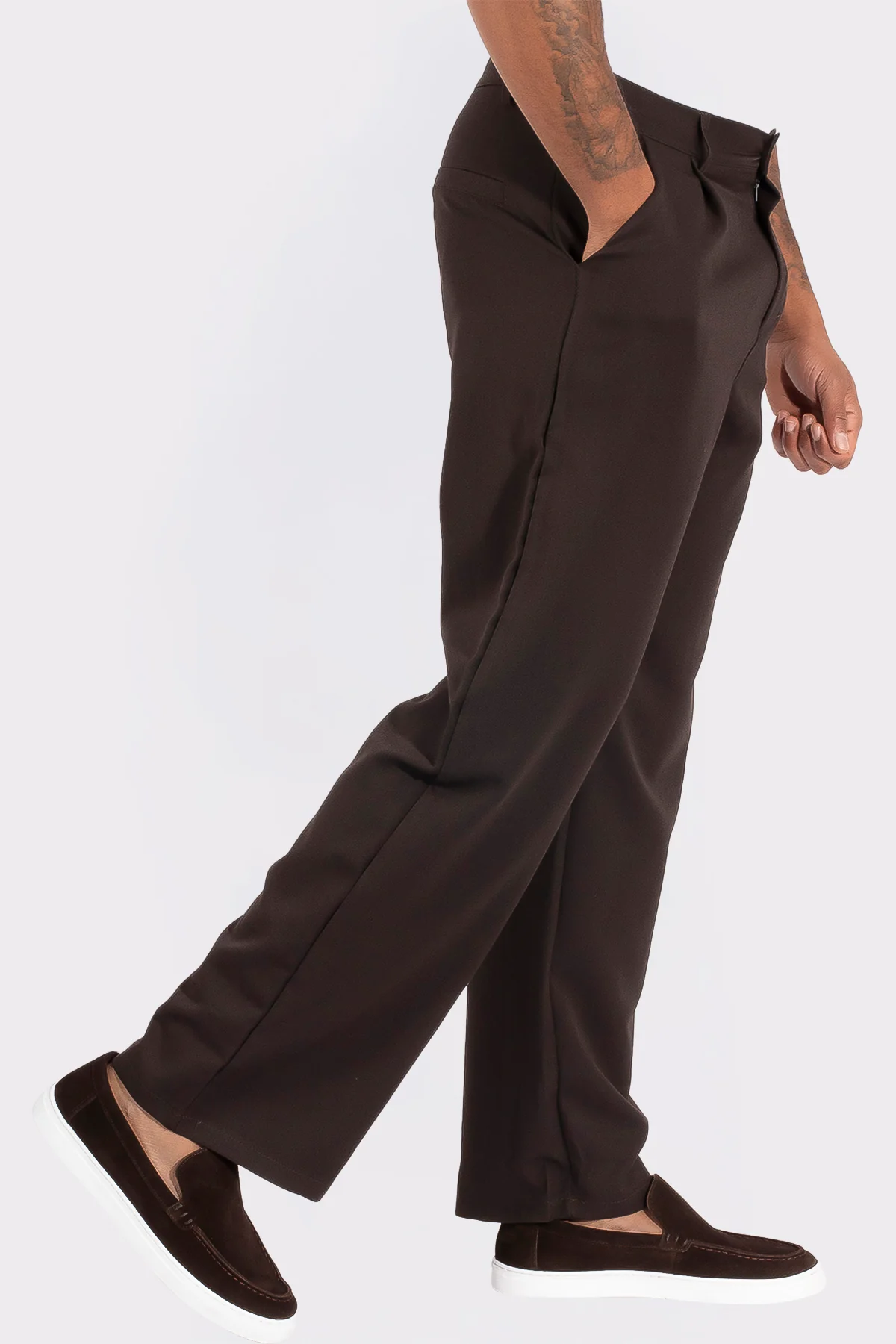 THE MARSEILLE TROUSERS - Image 4