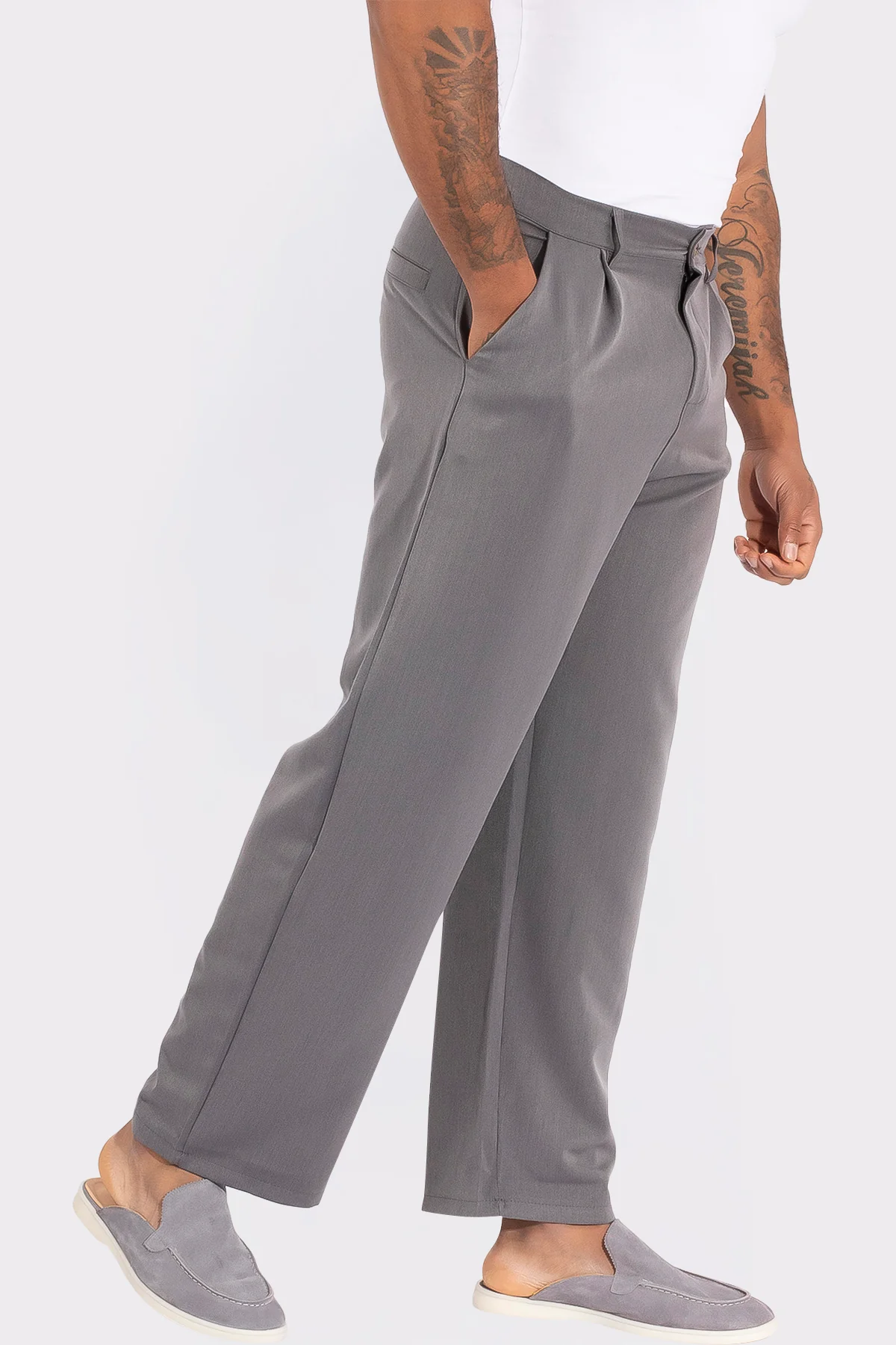 THE MARSEILLE TROUSERS - Image 8