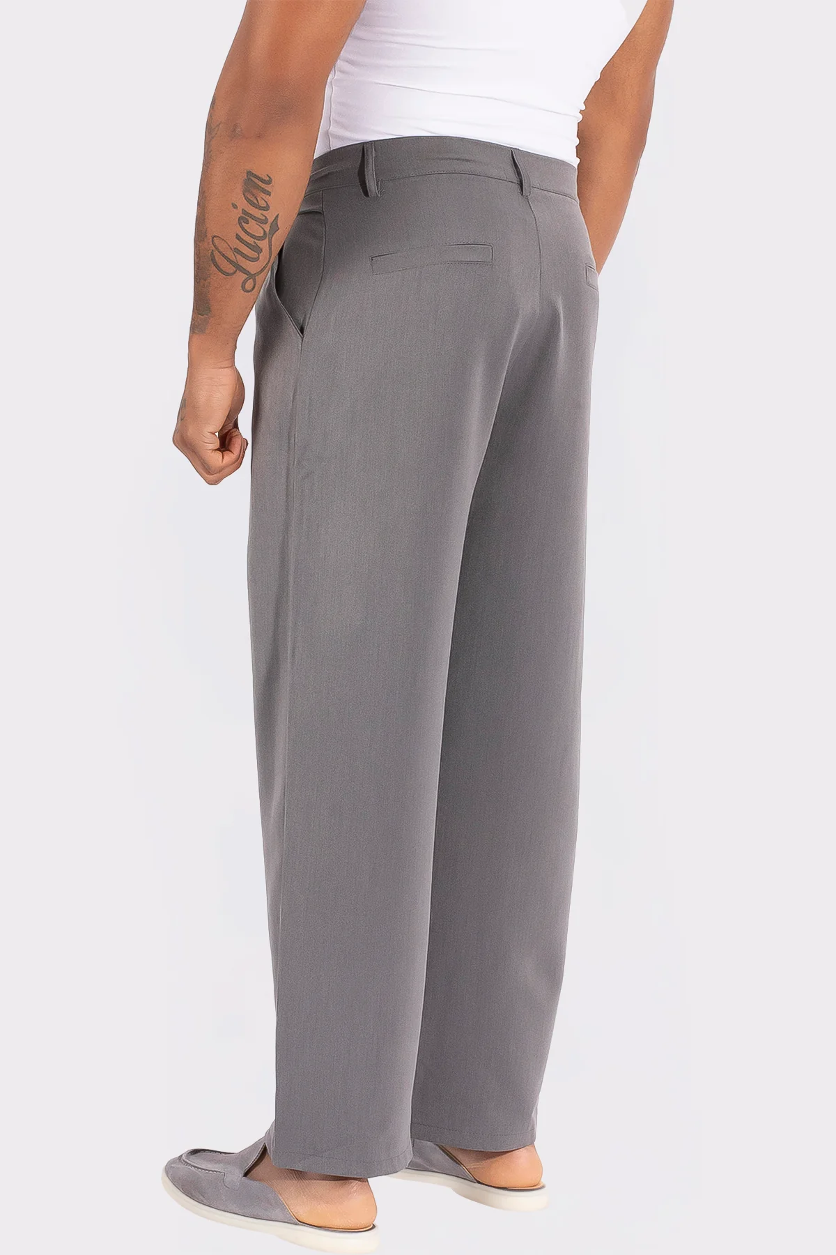 THE MARSEILLE TROUSERS - Image 9