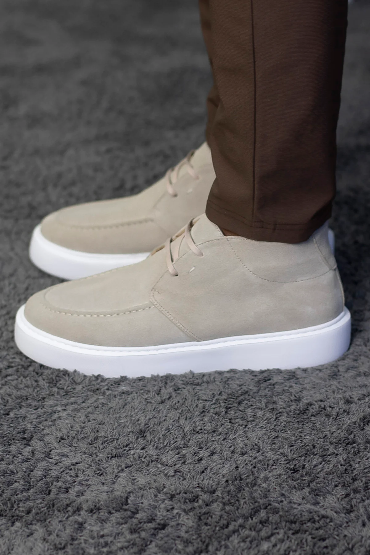 THE MATERA HIGHTOP LOAFERS - Image 10