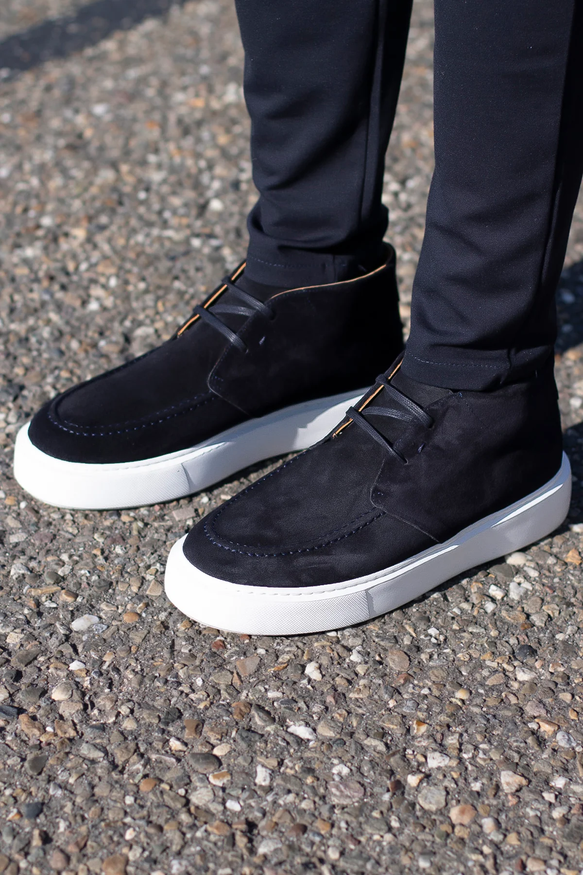 THE MATERA HIGHTOP LOAFERS - Image 11