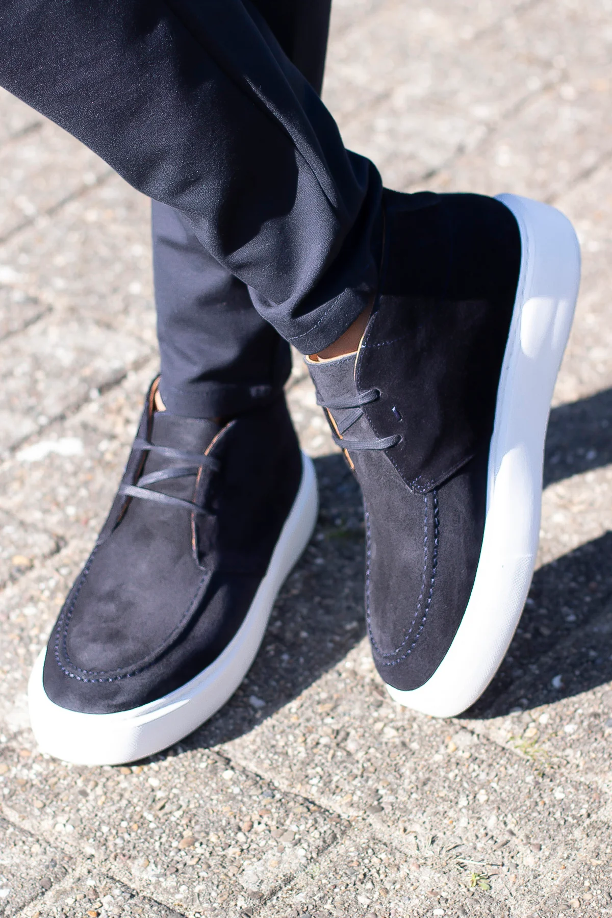 THE MATERA HIGHTOP LOAFERS - Image 12