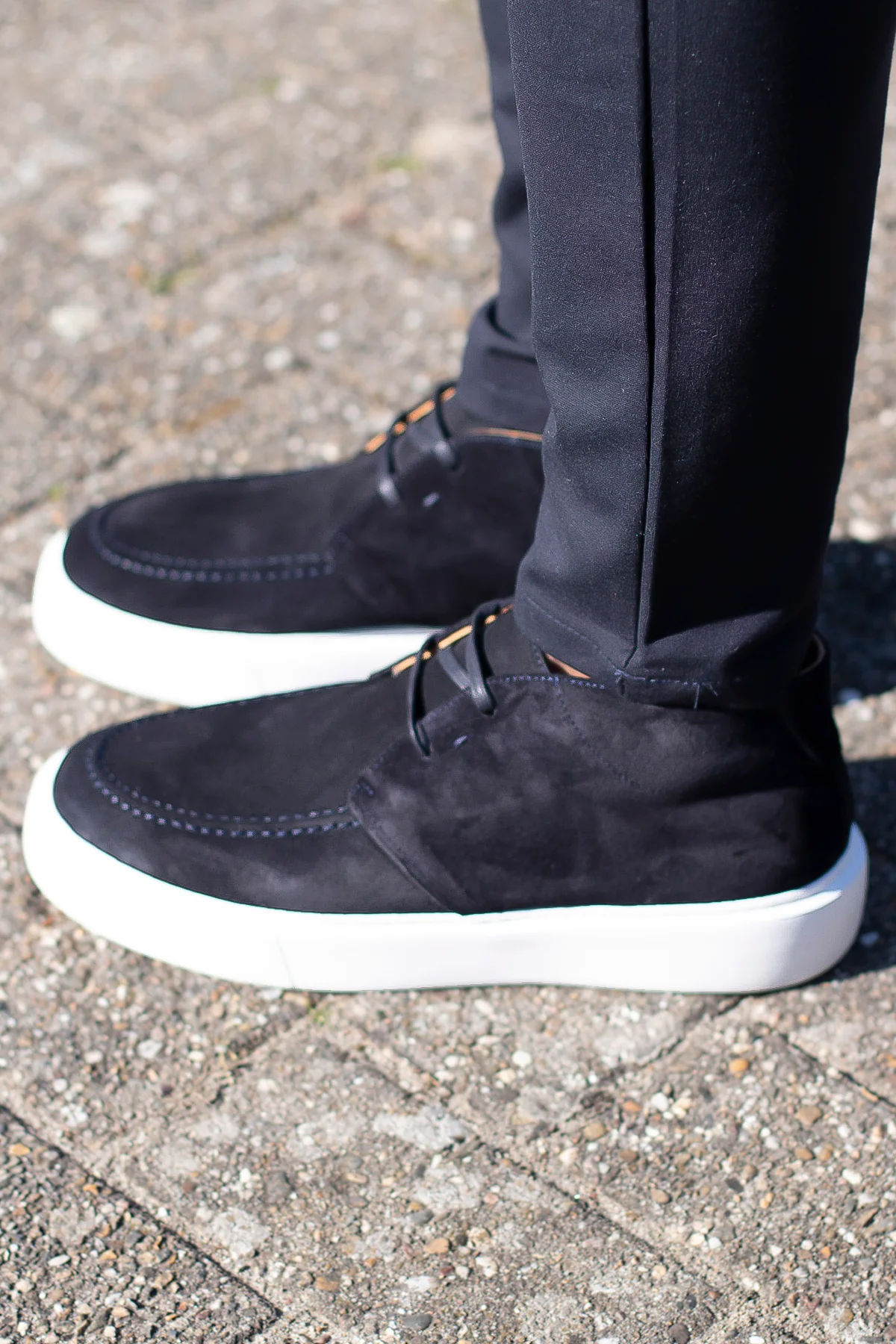 THE MATERA HIGHTOP LOAFERS - Image 13