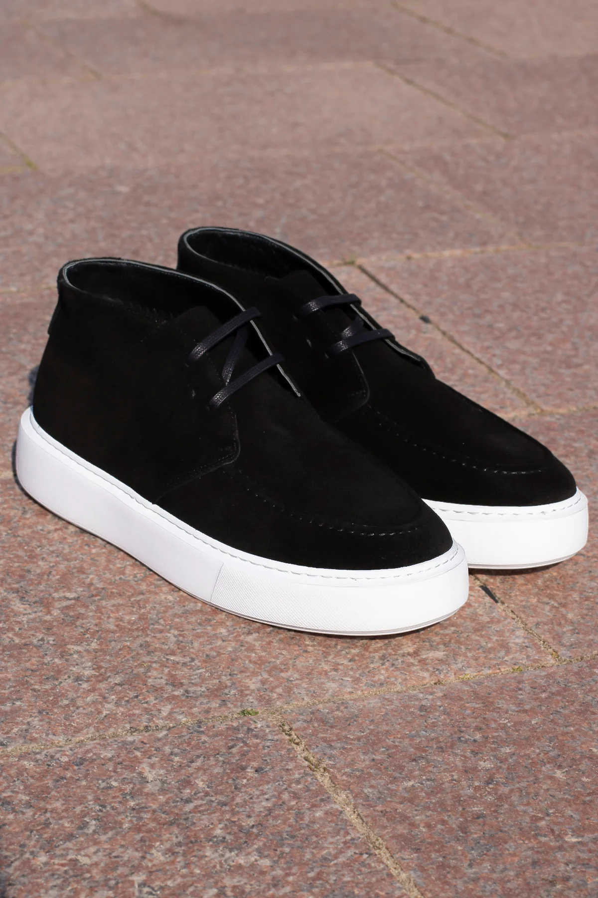 THE MATERA HIGHTOP LOAFERS - Image 14