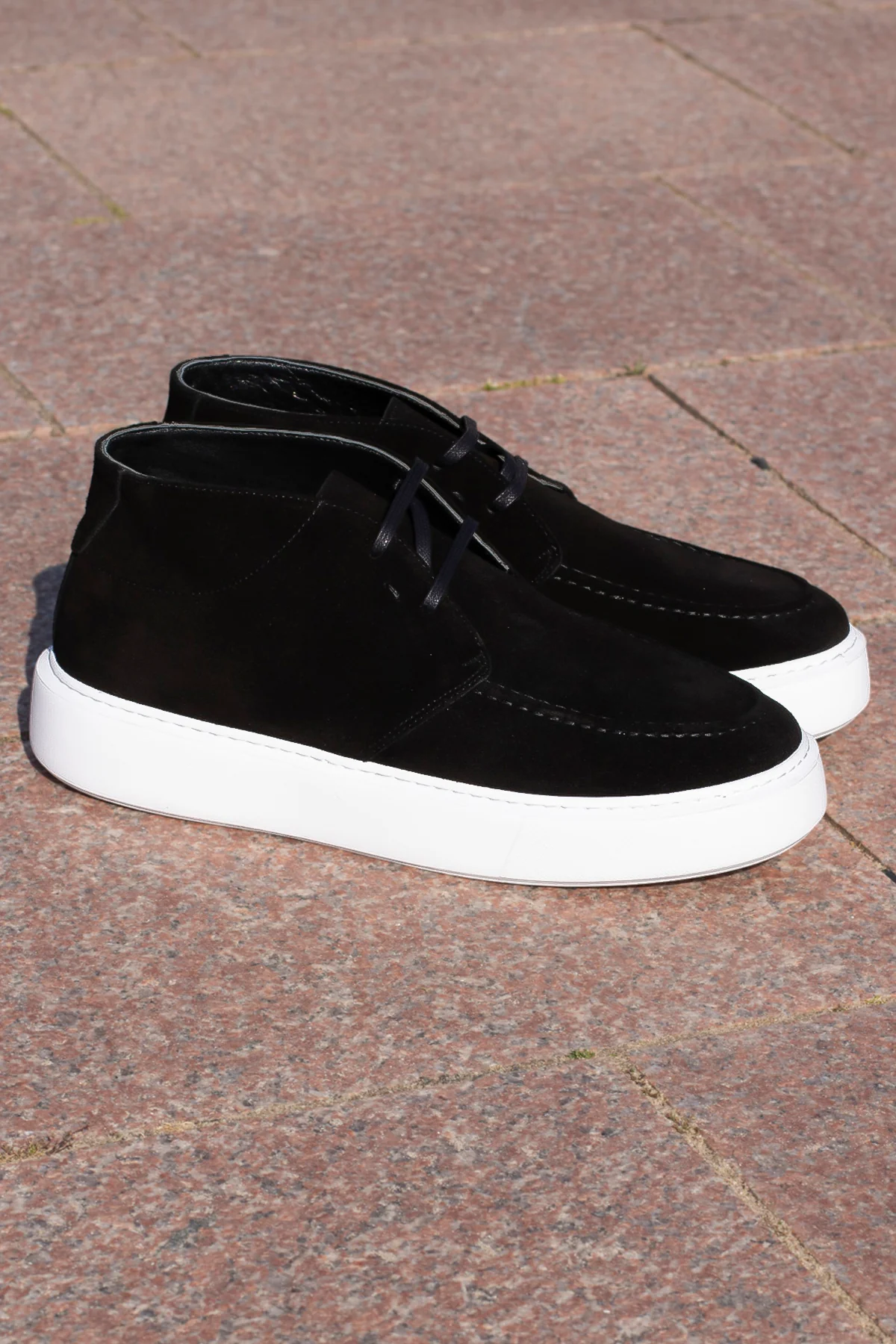 THE MATERA HIGHTOP LOAFERS - Image 15