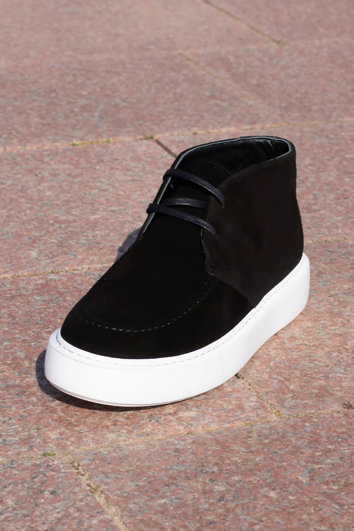 THE MATERA HIGHTOP LOAFERS - Image 17