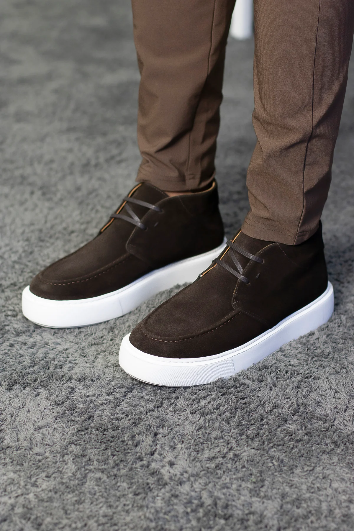 THE MATERA HIGHTOP LOAFERS - Image 2
