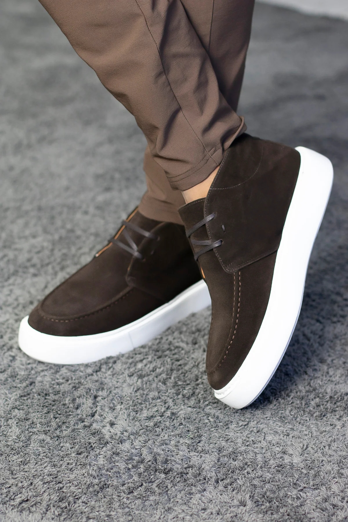 THE MATERA HIGHTOP LOAFERS - Image 5