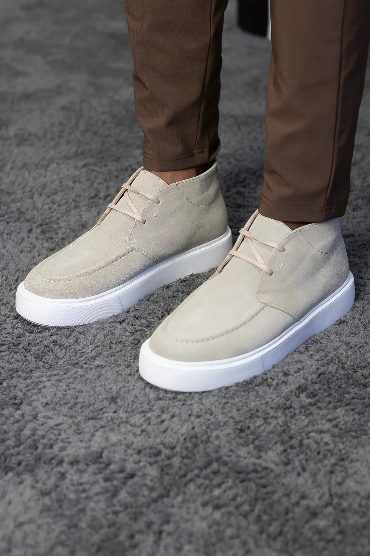 THE MATERA HIGHTOP LOAFERS - Image 7