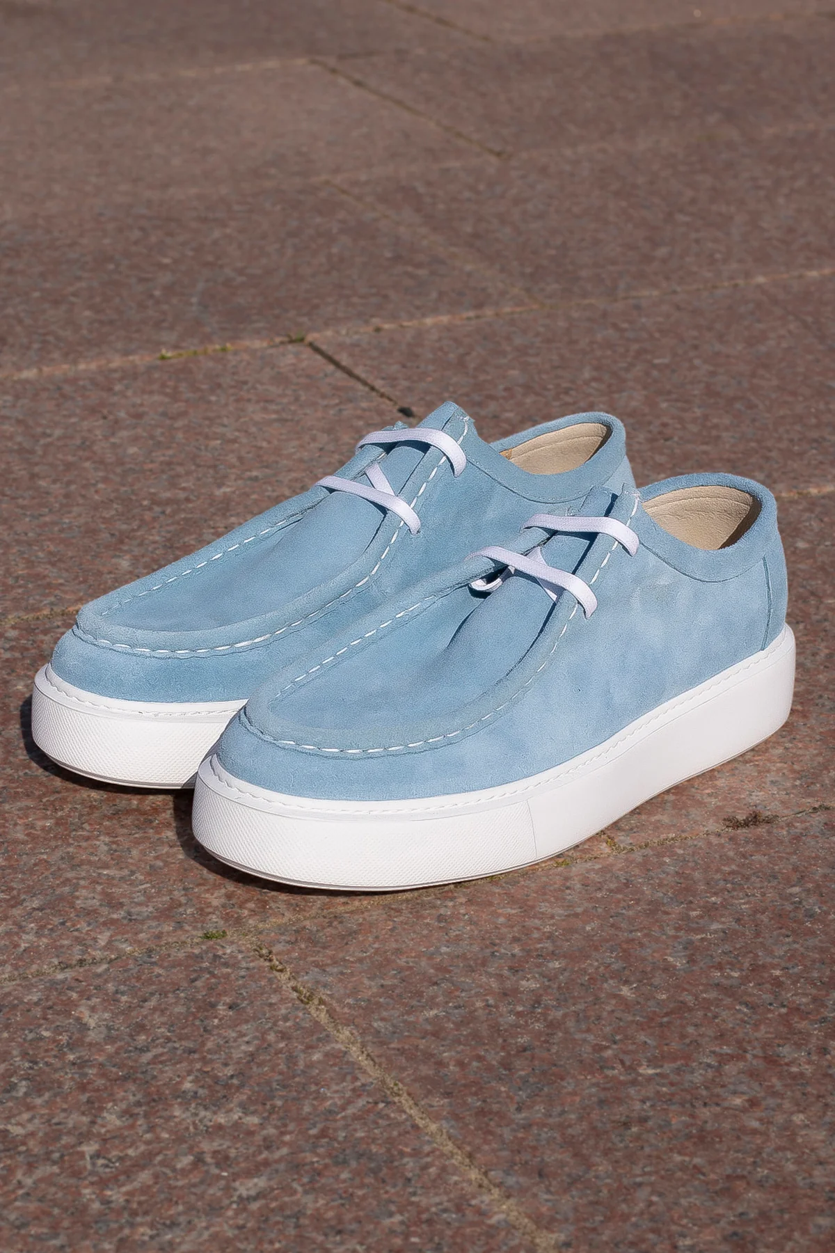 THE MATERA MID LOAFERS - Image 10