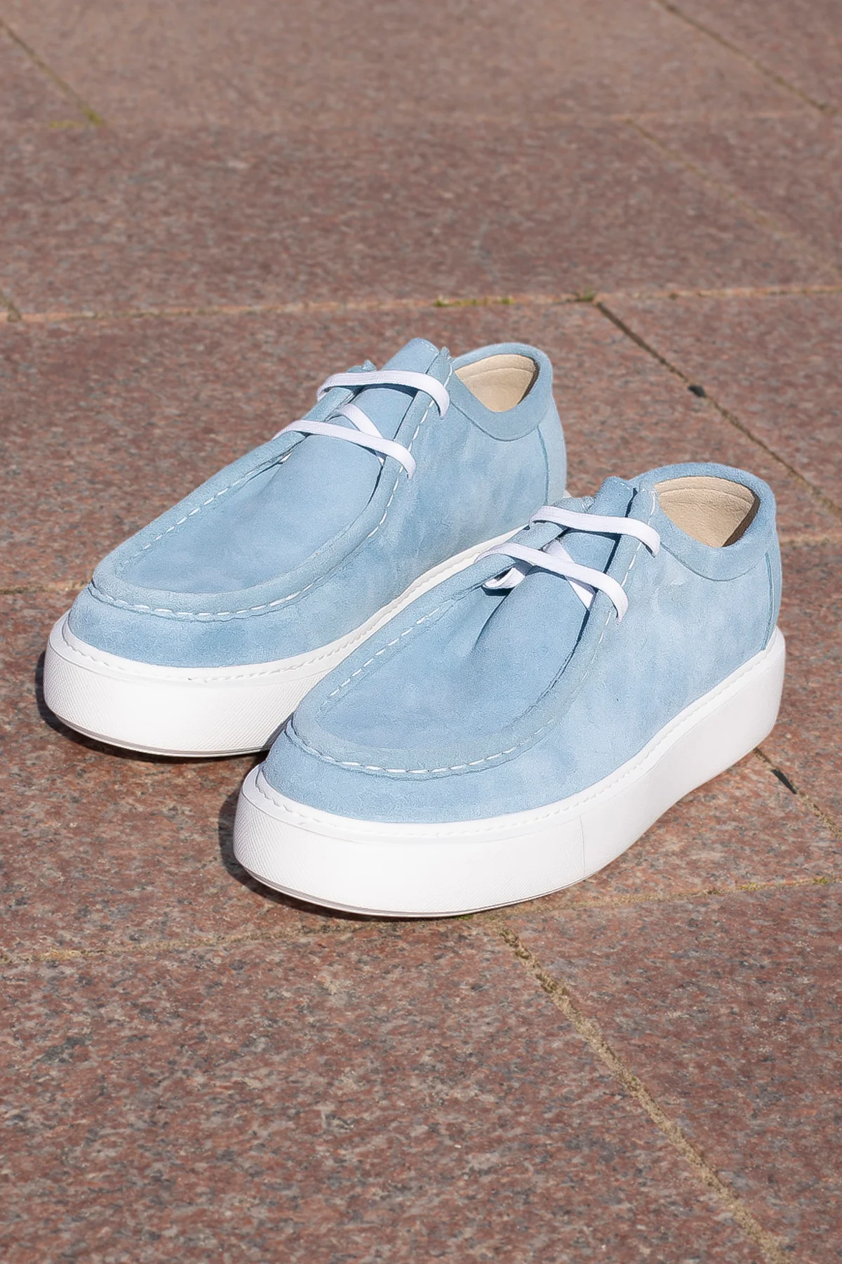THE MATERA MID LOAFERS - Image 11