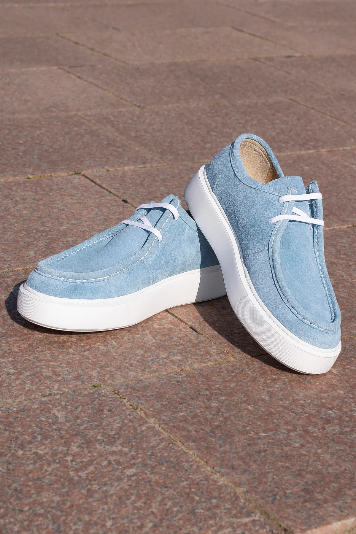THE MATERA MID LOAFERS - Image 12