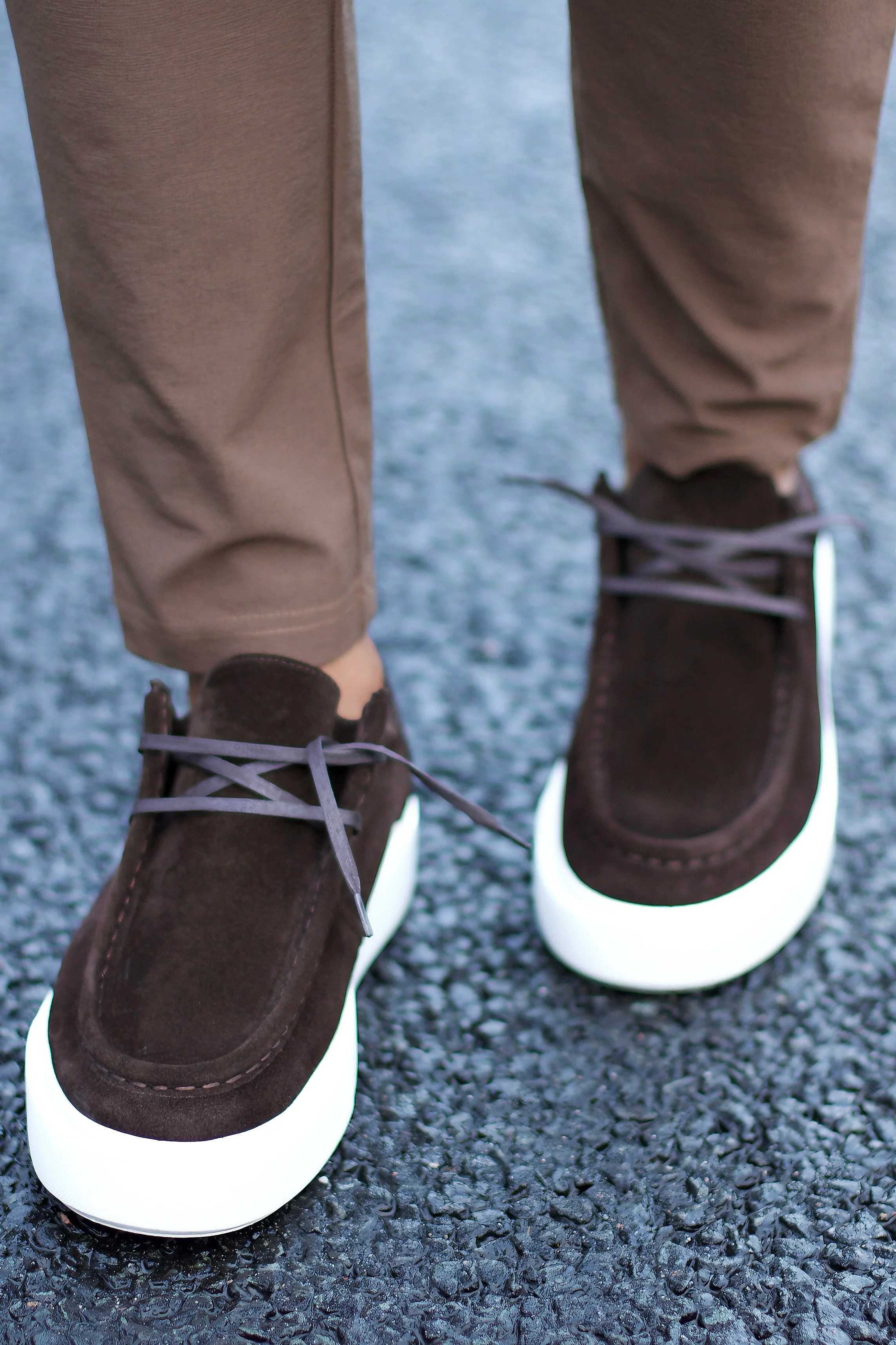 THE MATERA MID LOAFERS - Image 2