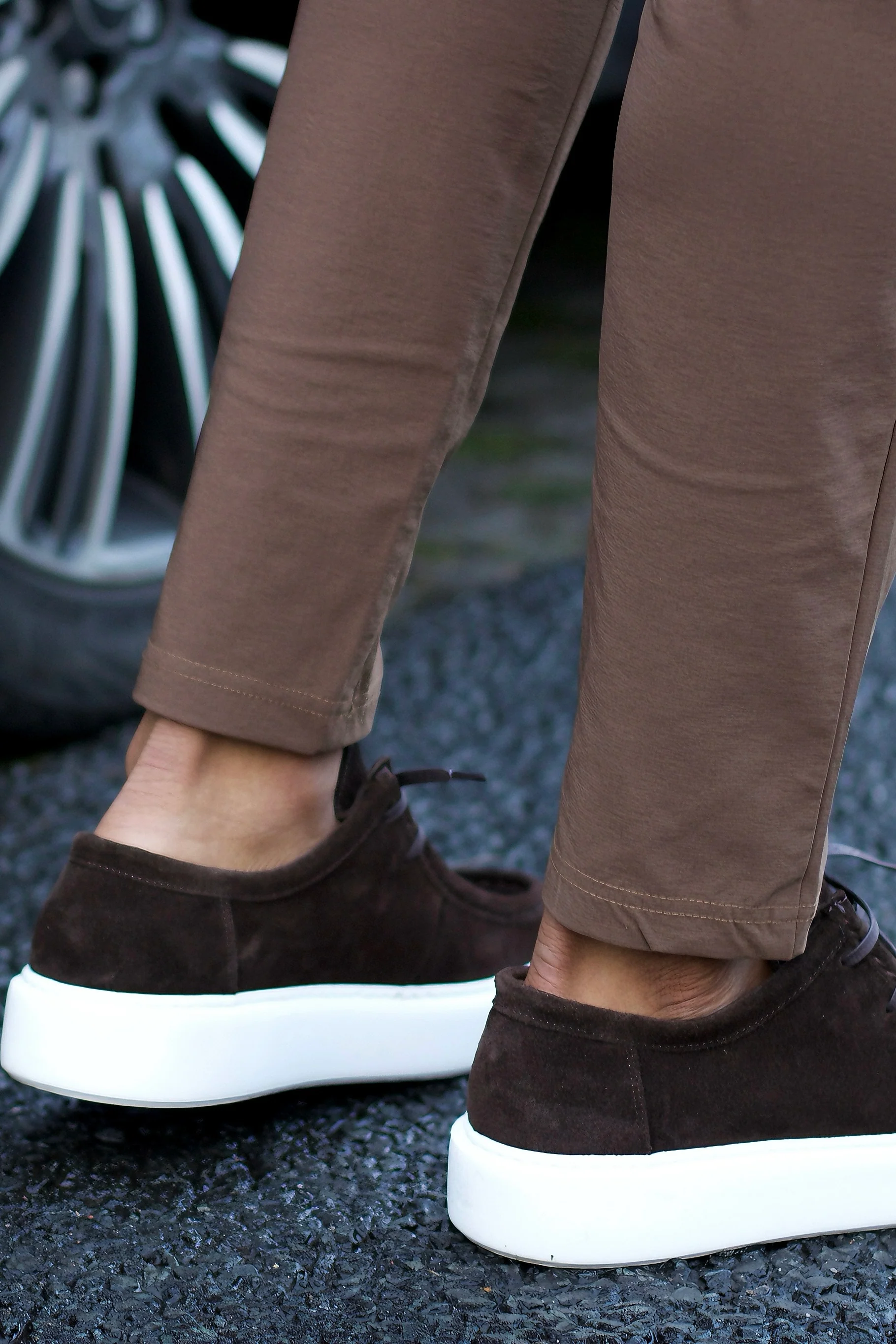 THE MATERA MID LOAFERS - Image 5