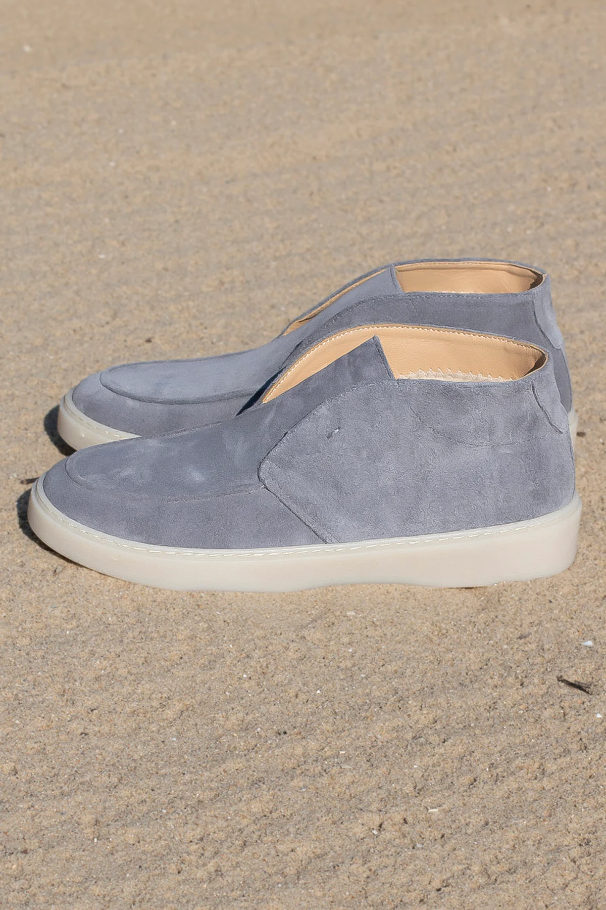 THE MENDOZA HIGHTOP LOAFER - Image 2