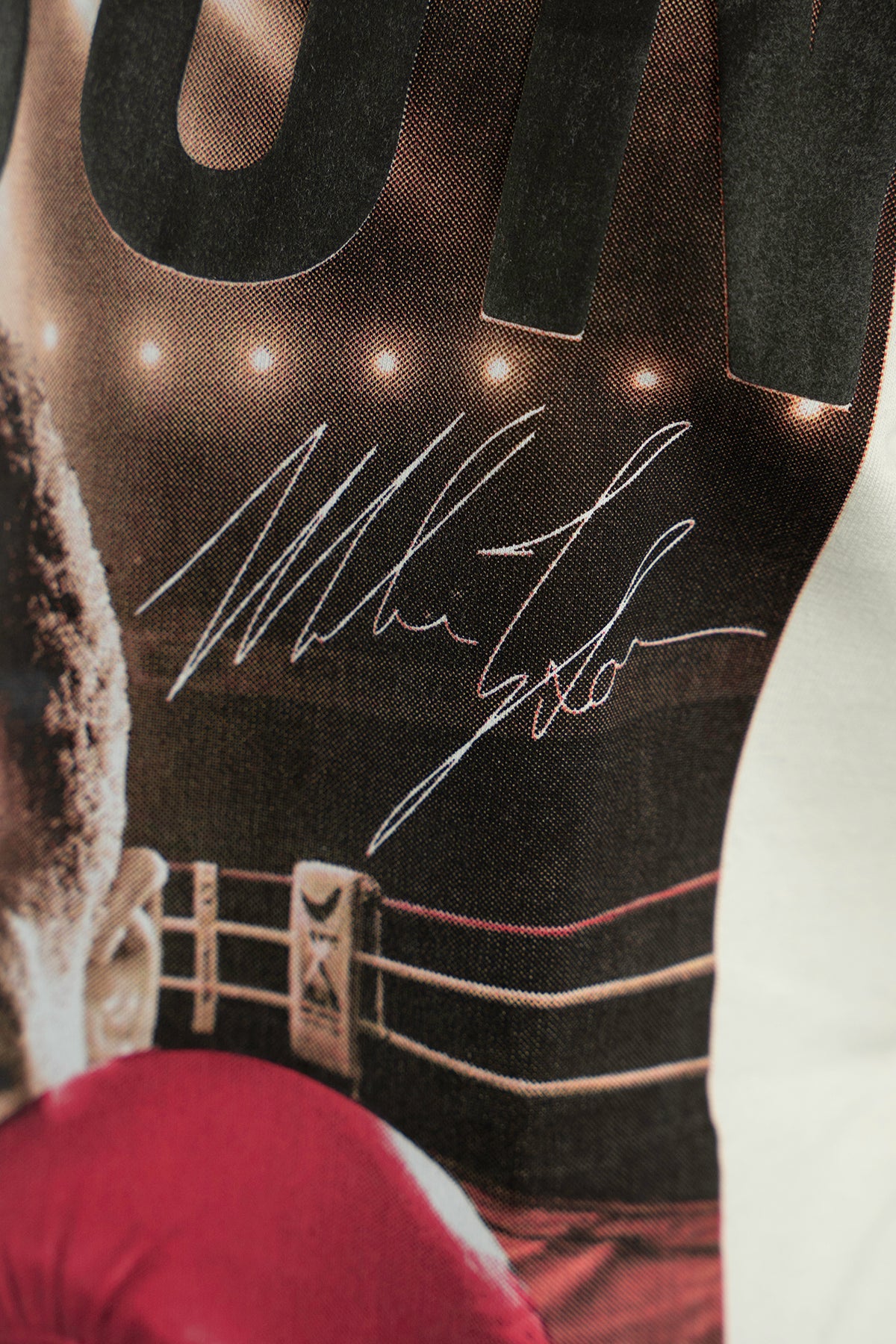 THE MIKE TYSON LONG SLEEVE T SHIRT - Image 13