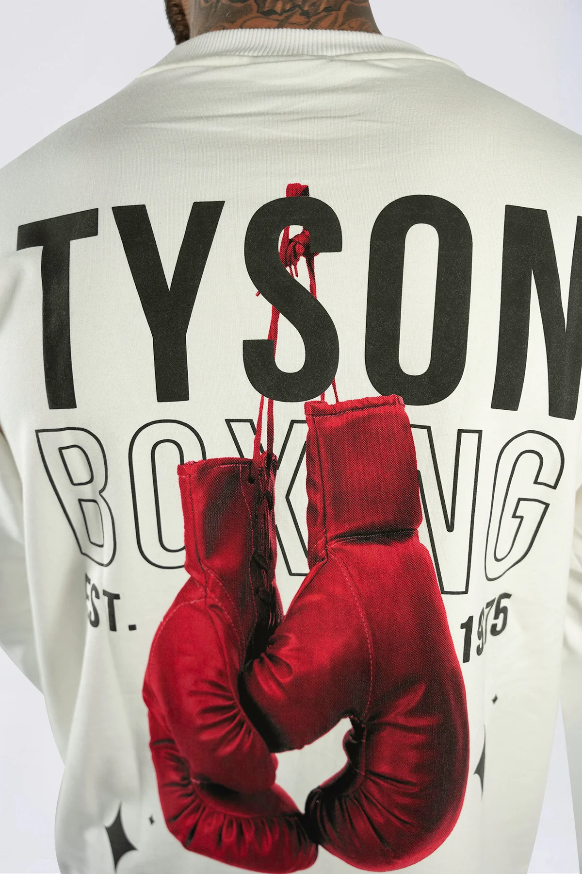 THE MIKE TYSON LONG SLEEVE T SHIRT - Image 14