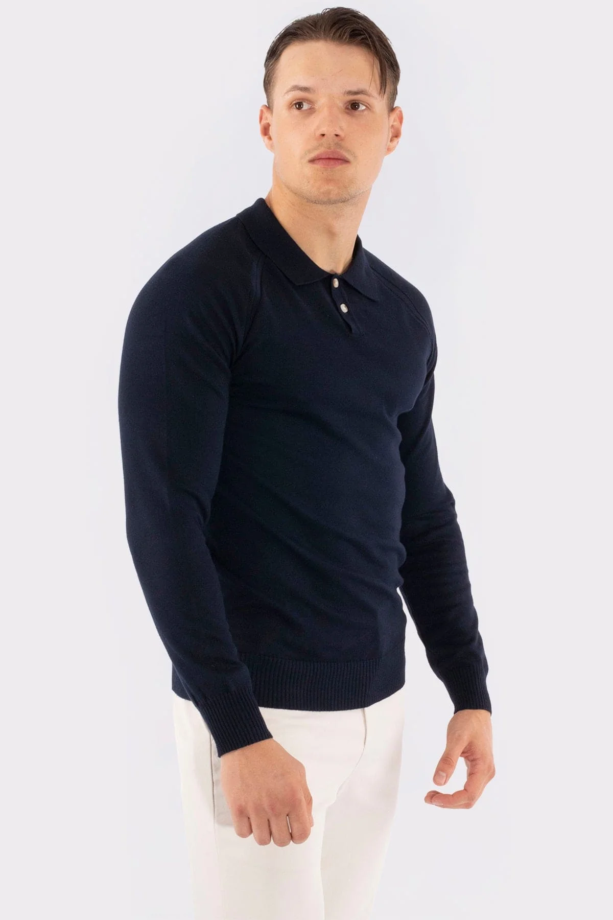 THE MILANO LONG SLEEVE - Image 2