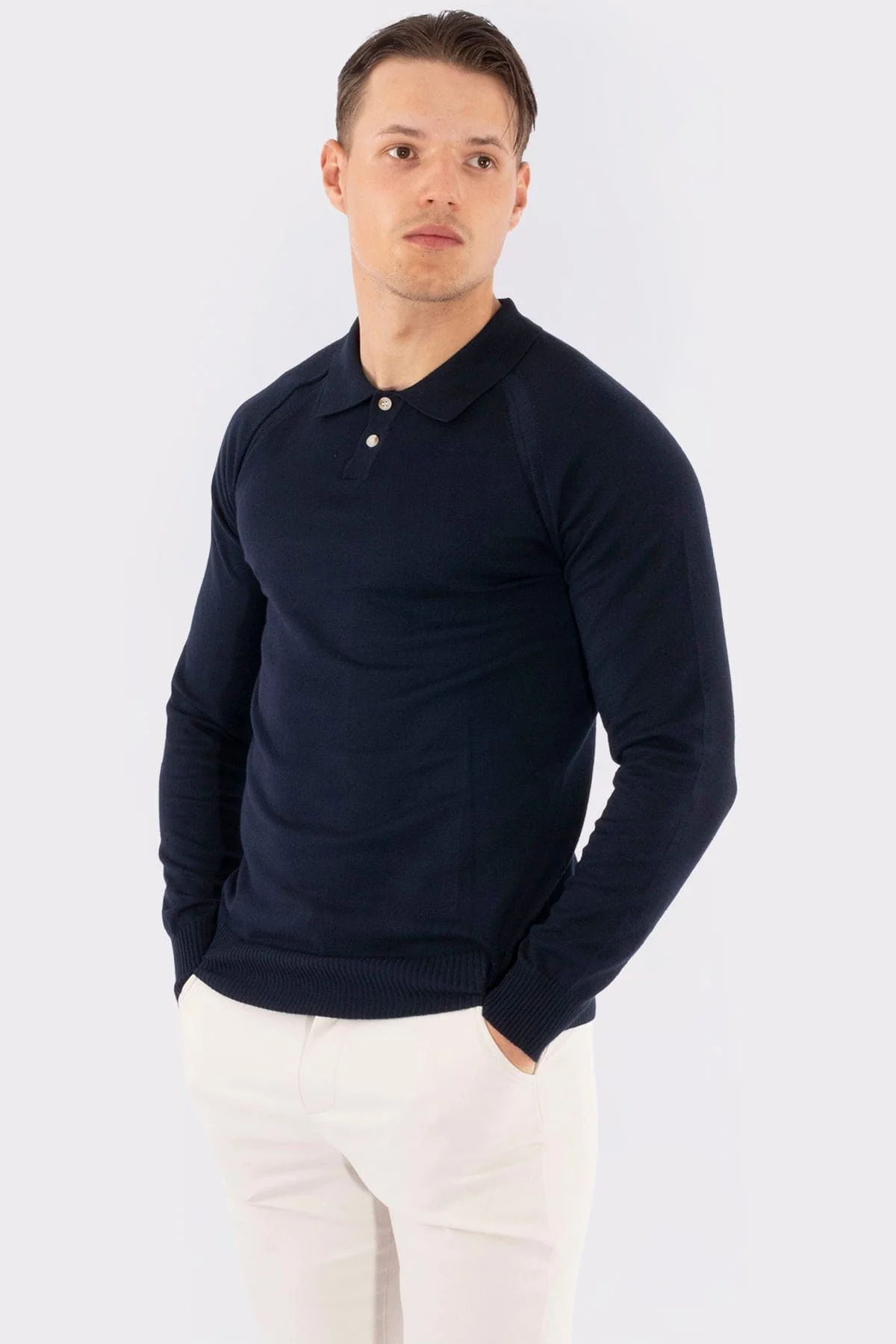 THE MILANO LONG SLEEVE - Image 3