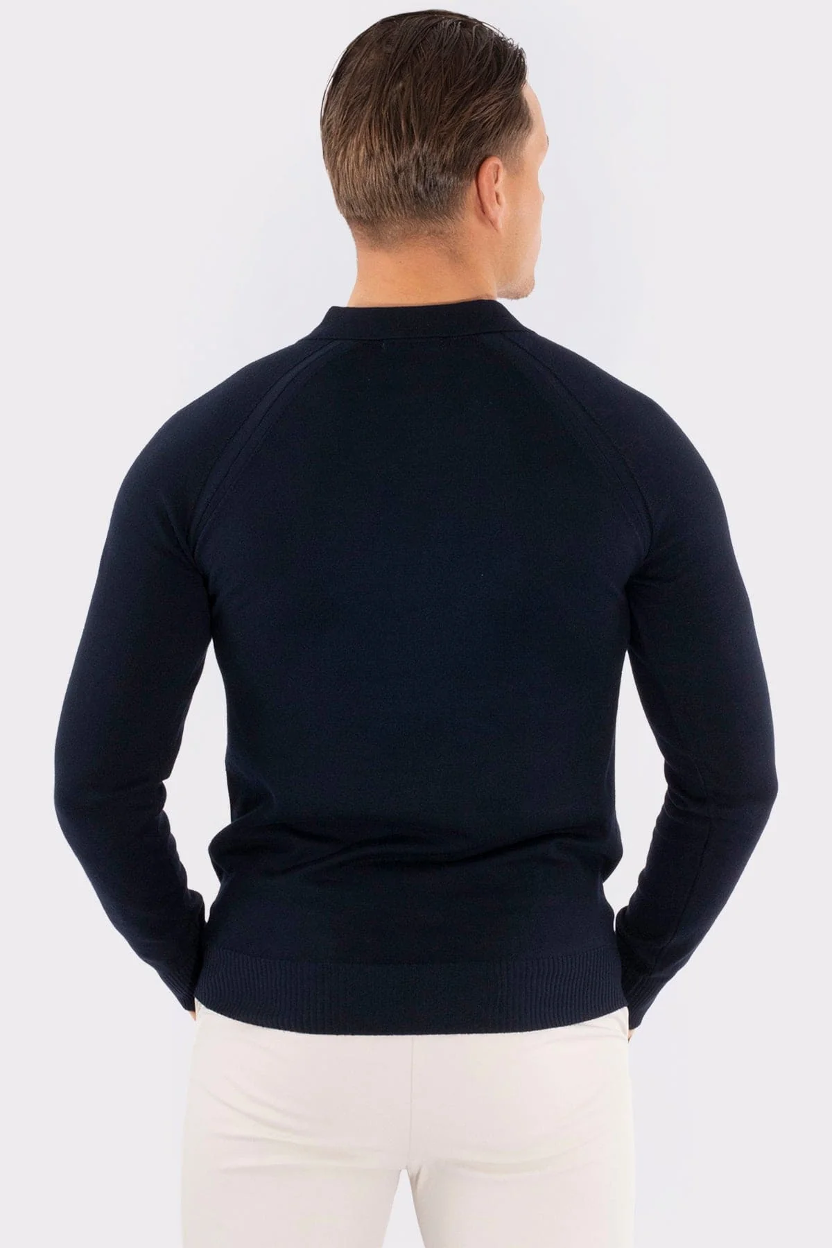 THE MILANO LONG SLEEVE - Image 4