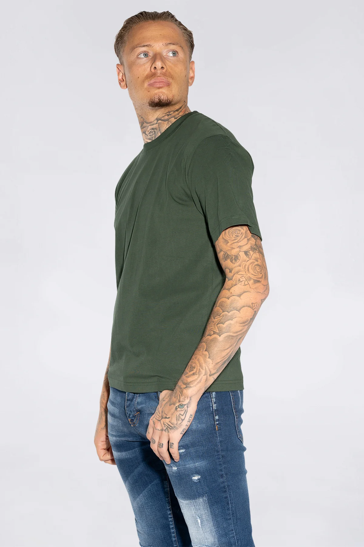 THE MILANO T-SHIRT - SLIM FIT - Image 34