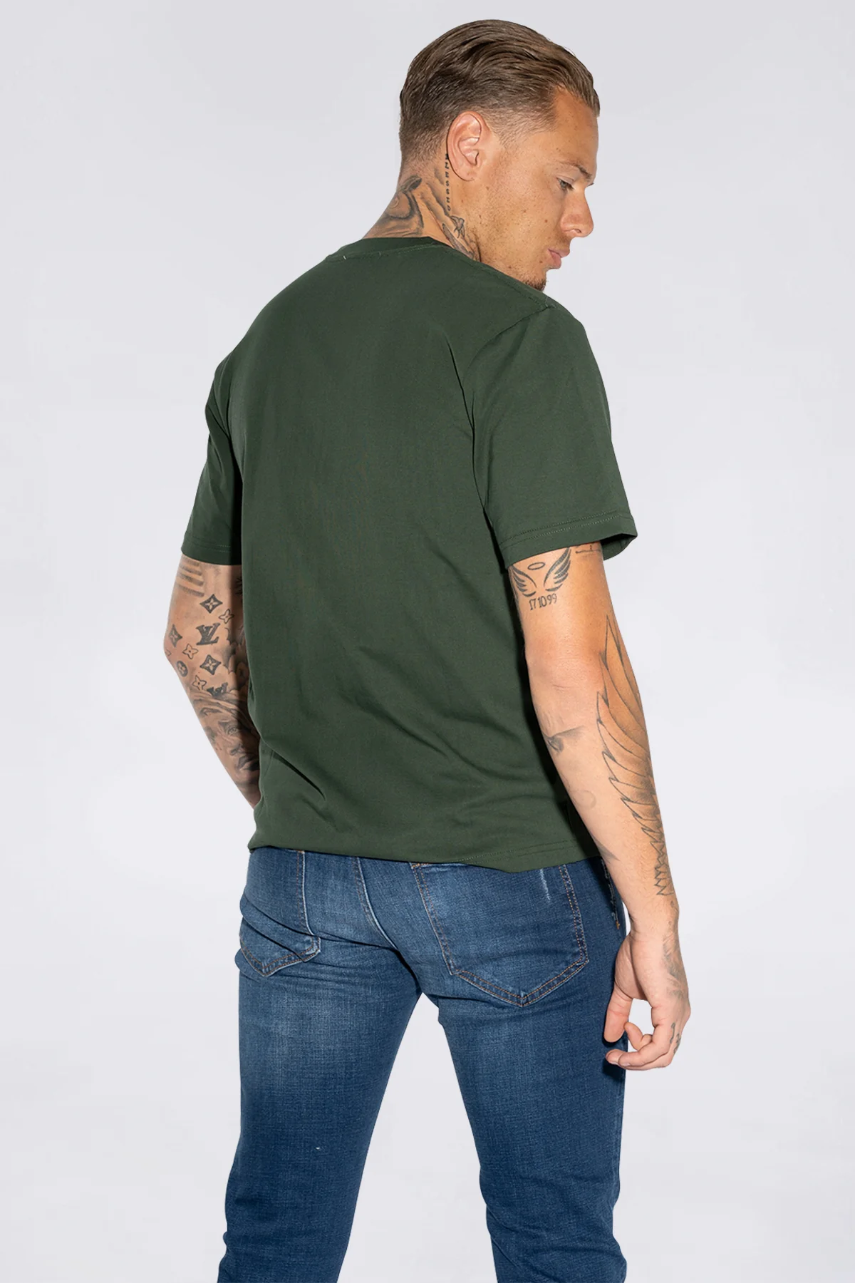 THE MILANO T-SHIRT - SLIM FIT - Image 35